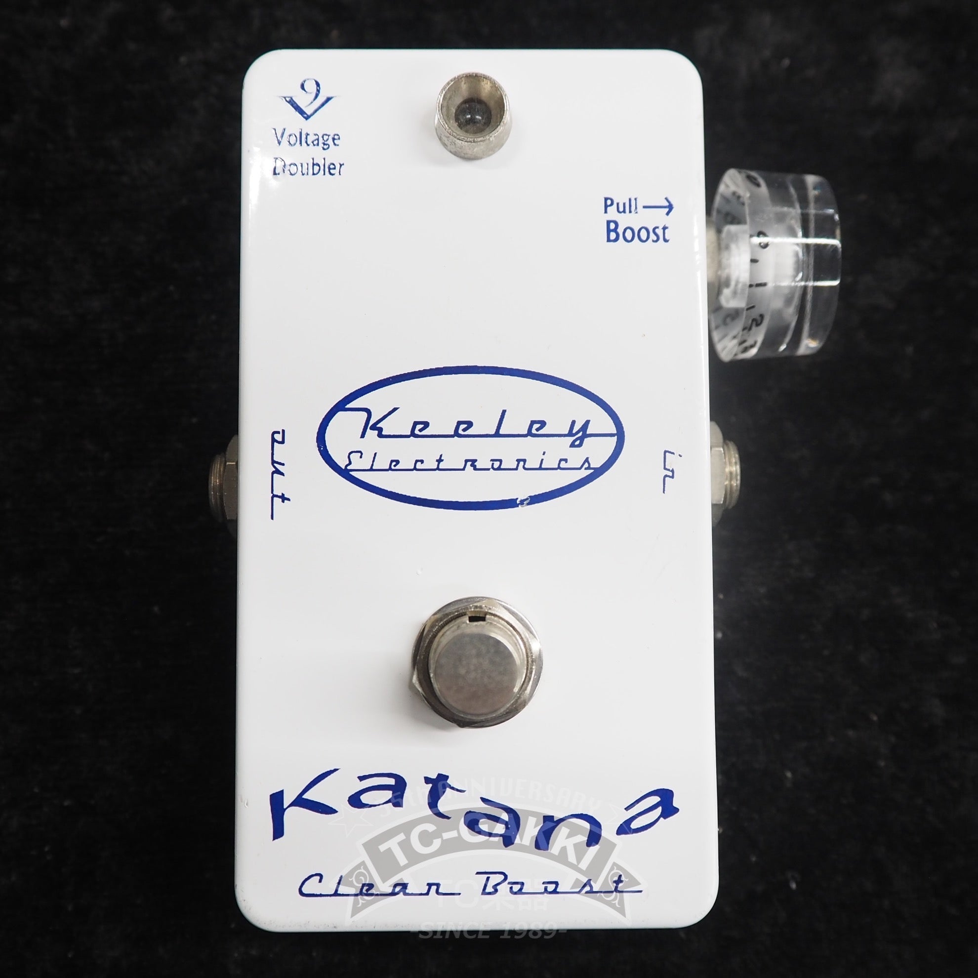 Katana Clean Boost - TC楽器 - TCGAKKI