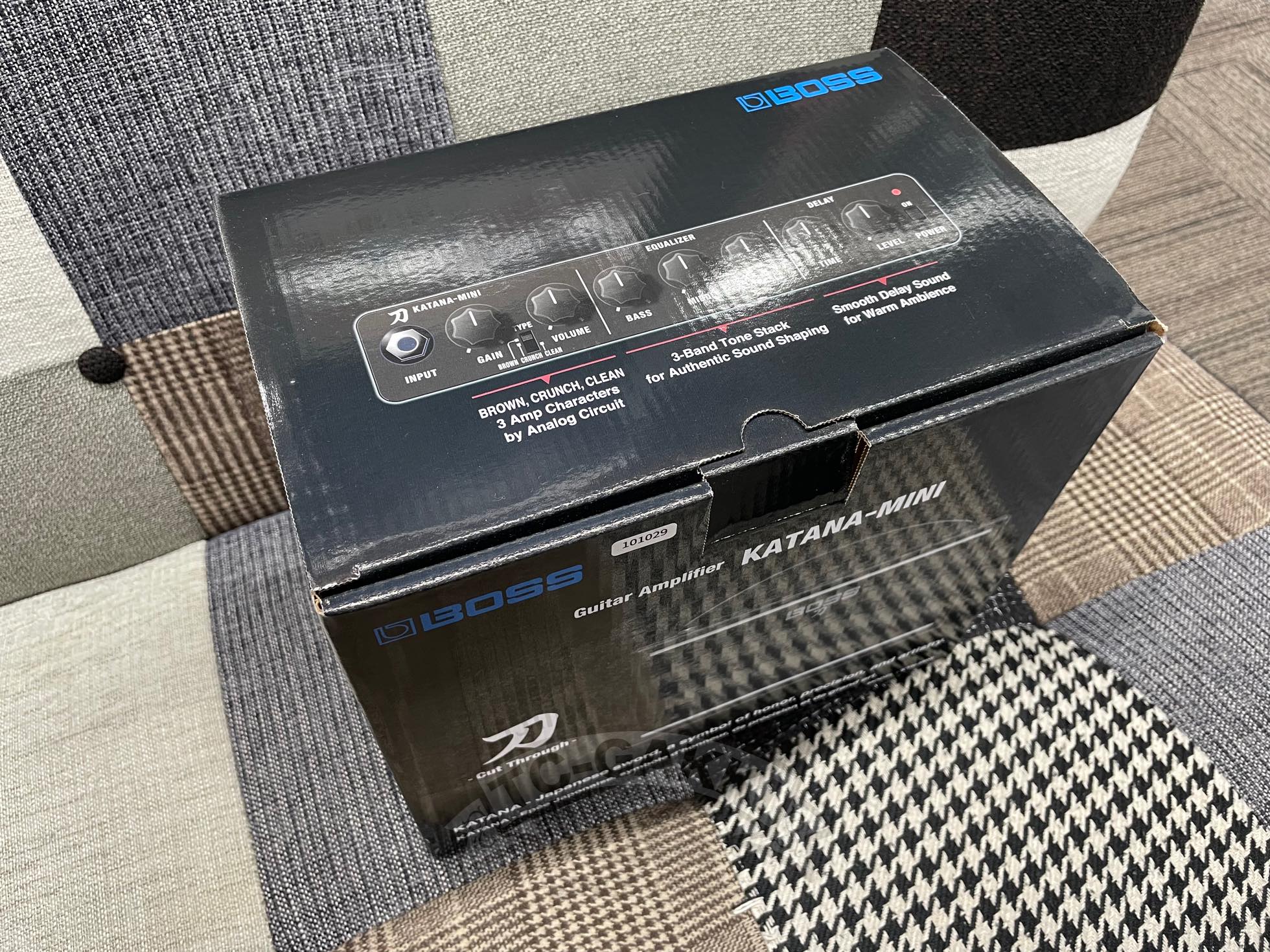 KATANA - MINI - TC楽器 - TCGAKKI