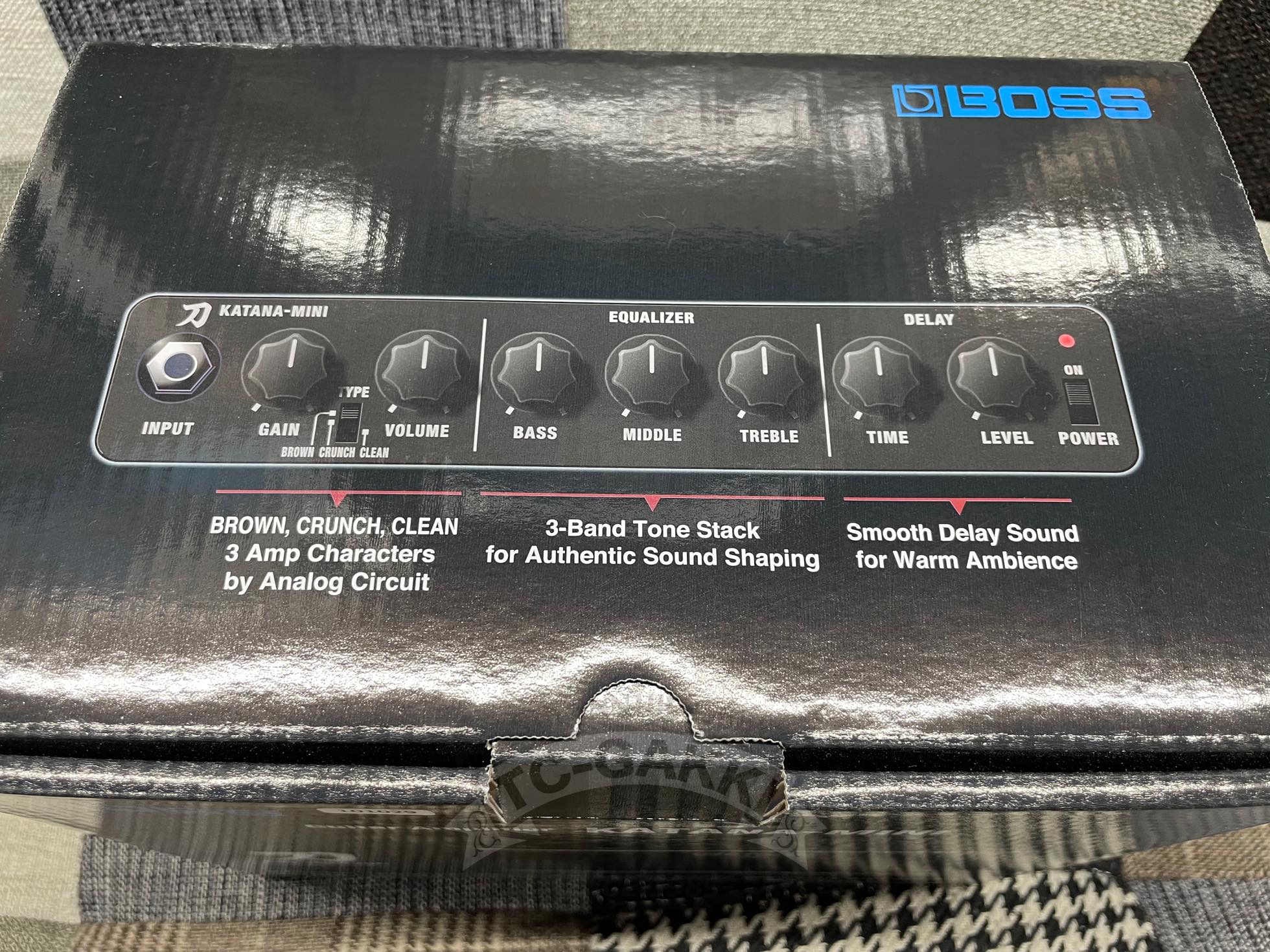 KATANA - MINI - TC楽器 - TCGAKKI