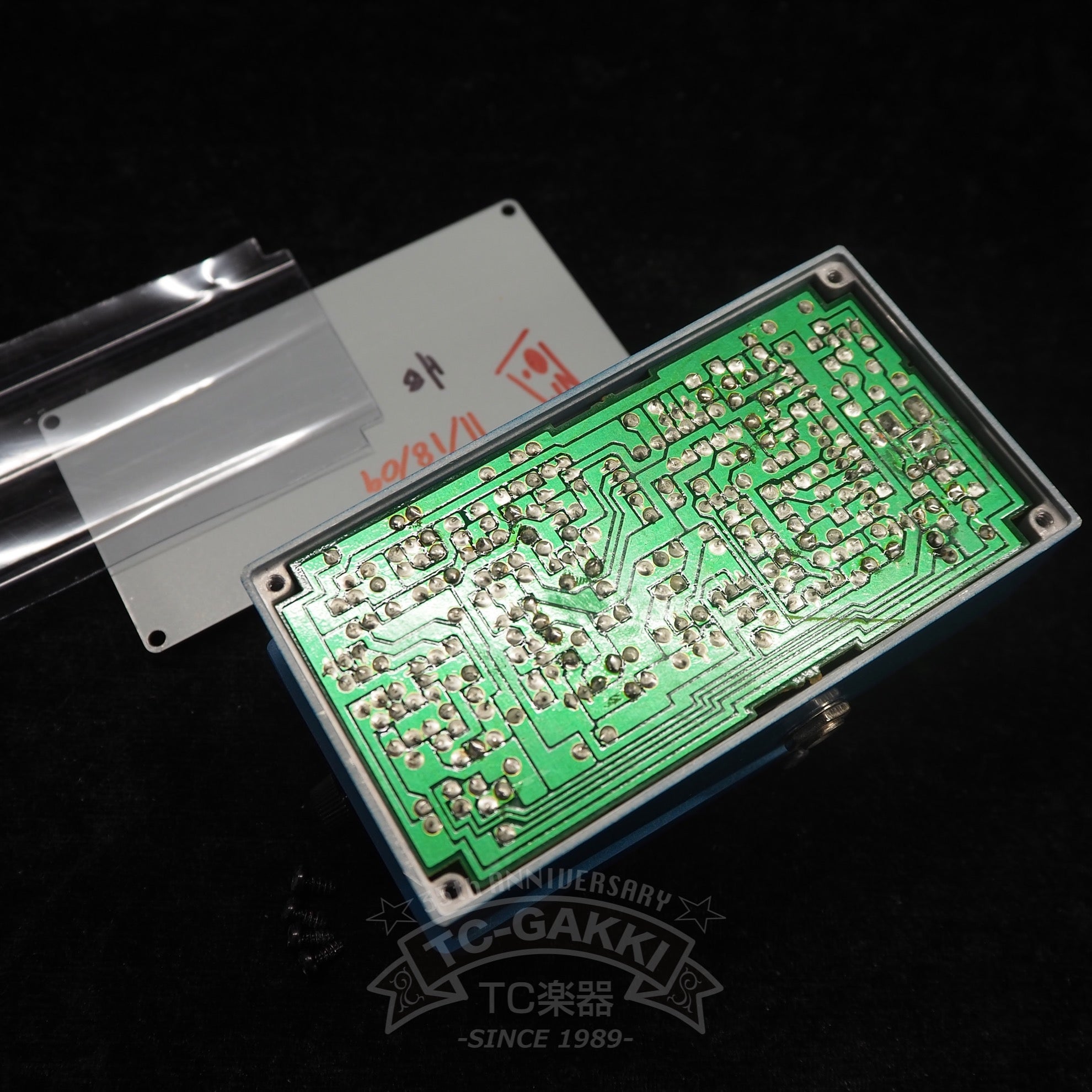 Keeley BOSS BD-2 Mod "Phat Tube" - TC楽器 - TCGAKKI