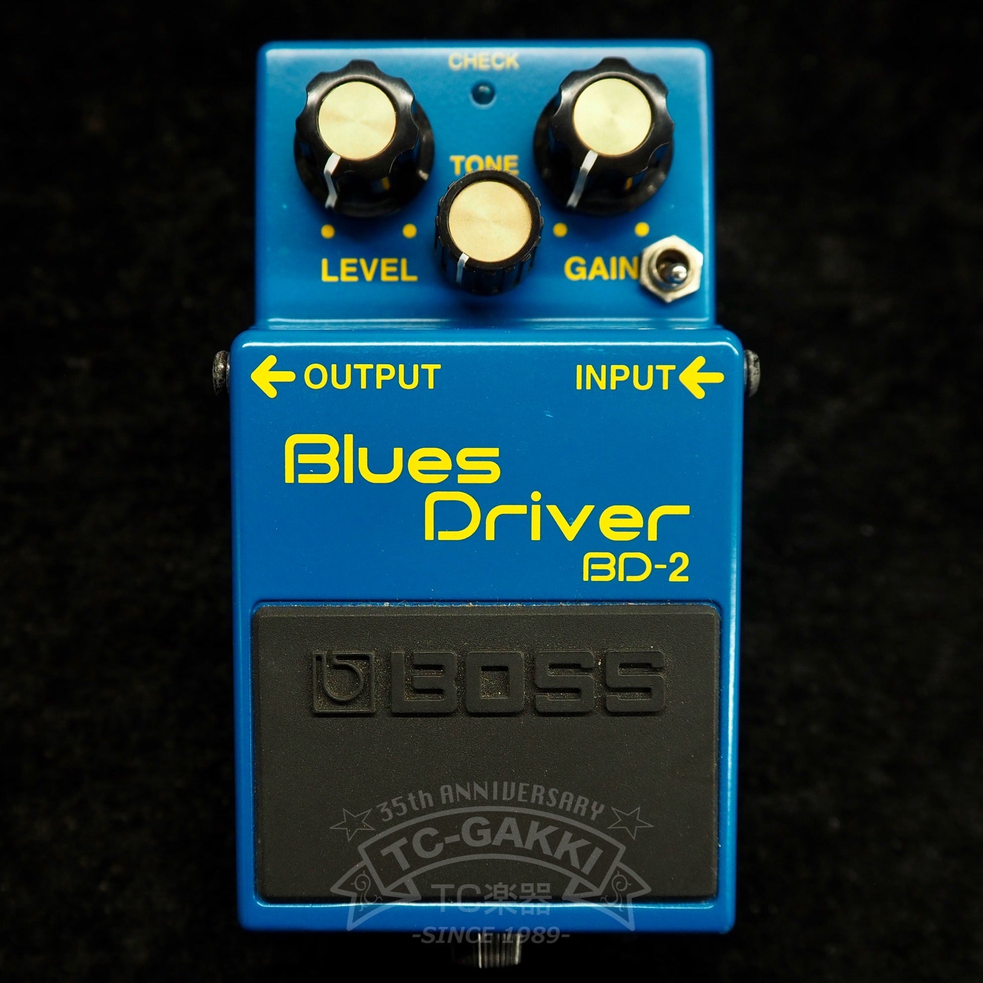 Keeley BOSS BD-2 Mod "Phat Tube" - TC楽器 - TCGAKKI