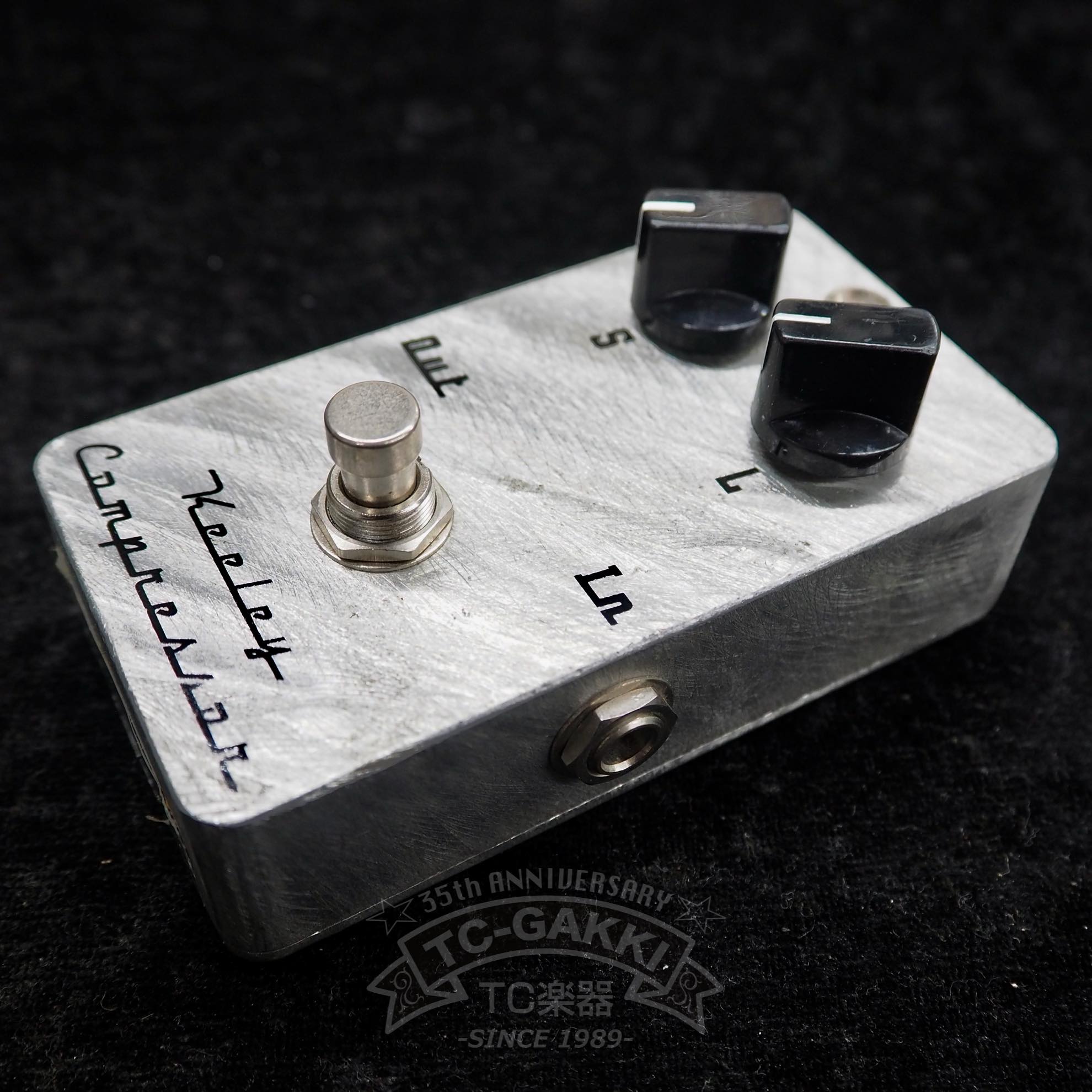 Keeley Compressor Vintage - TC楽器 - TCGAKKI