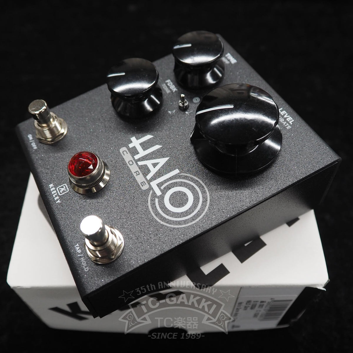 Keeley HALO CORE V2 - TC楽器 - TCGAKKI
