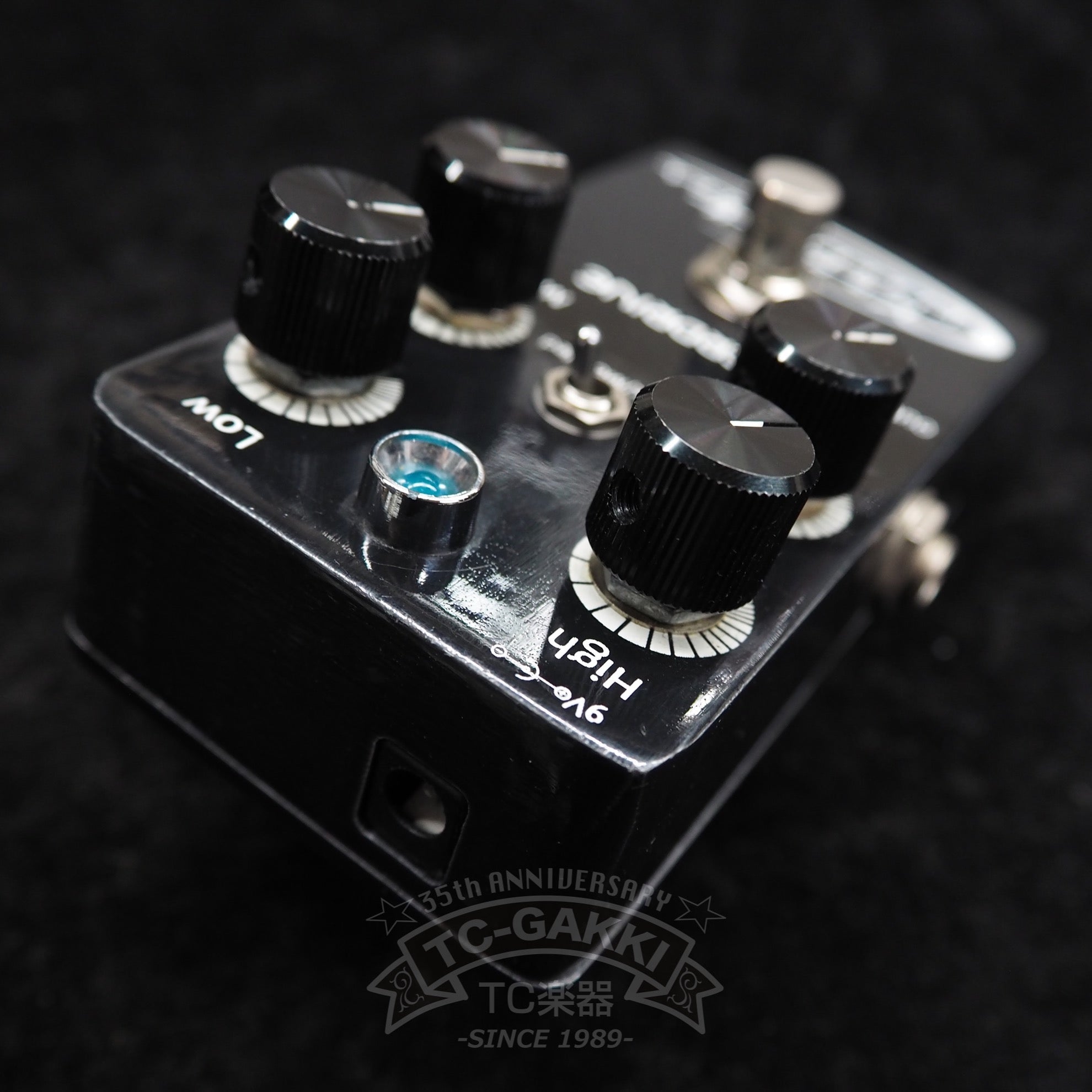 Keeley OVERDRIVE - TC楽器 - TCGAKKI