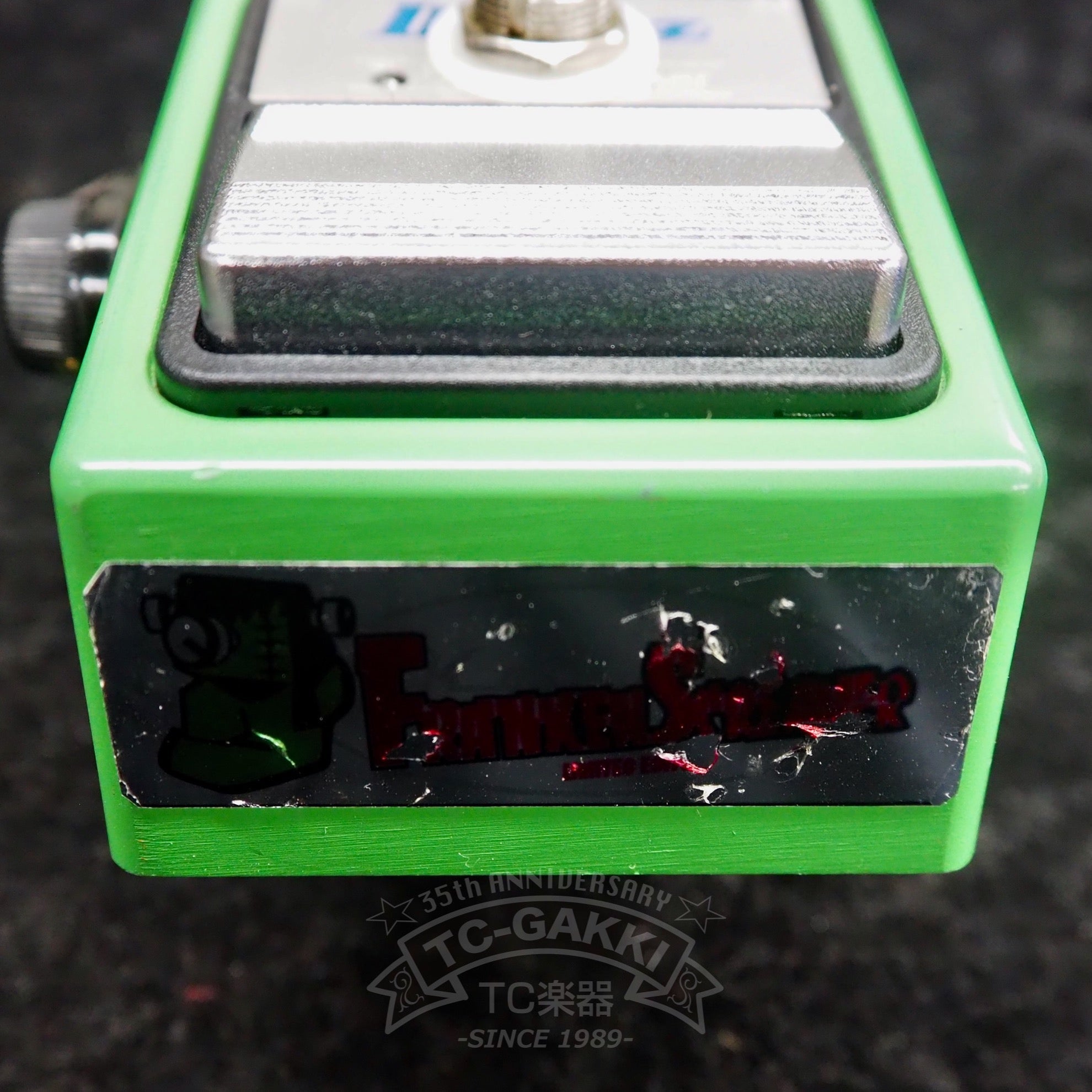 Keeley TS9 Mod "Franken Screamer" - TC楽器 - TCGAKKI