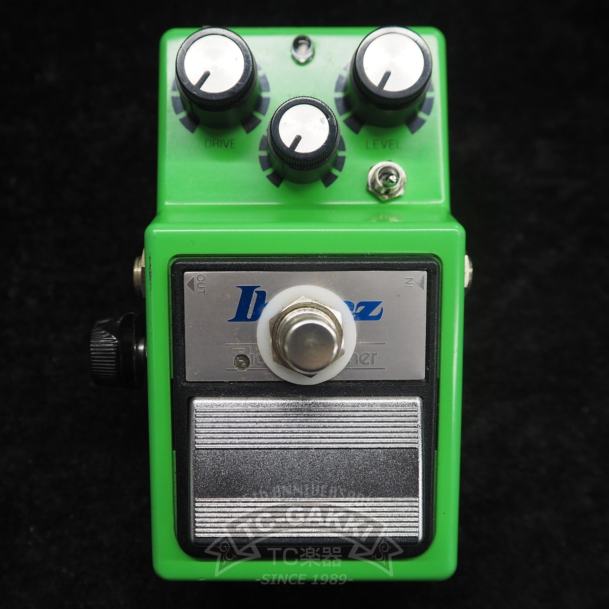 Keeley TS9 Mod "Franken Screamer" - TC楽器 - TCGAKKI