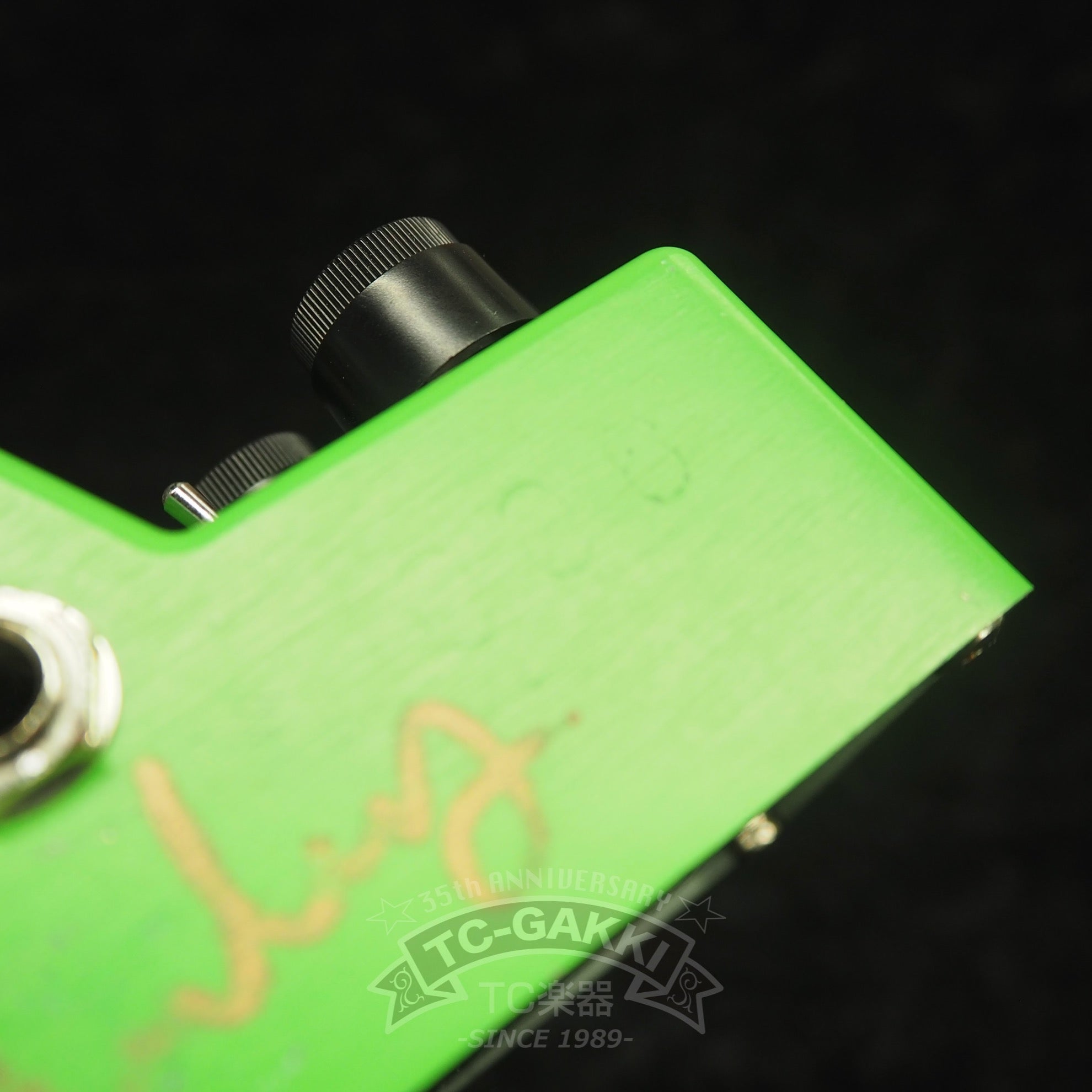 Keeley TS9 Mod "Franken Screamer" - TC楽器 - TCGAKKI