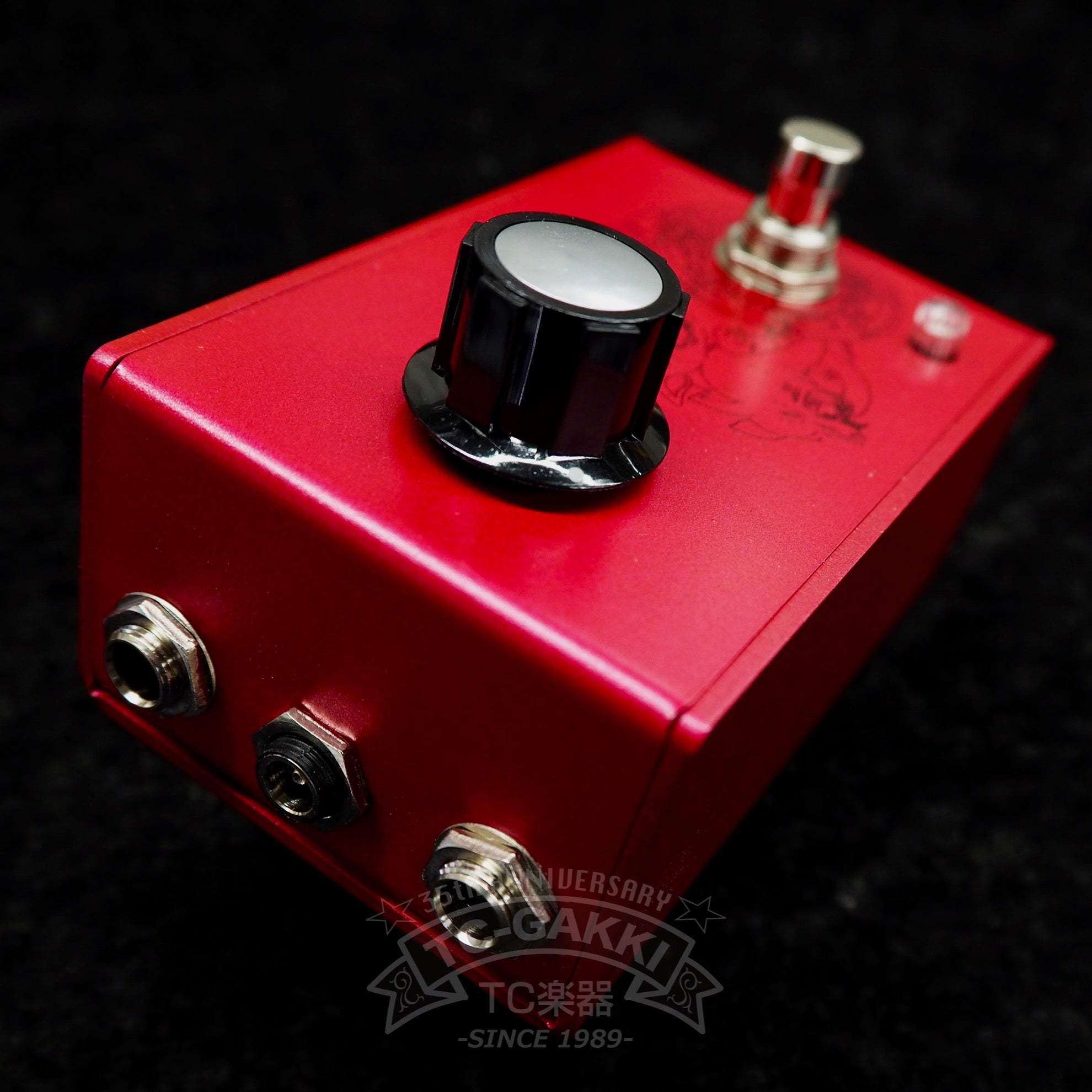 Kerberos Custom Limited Edition (NEW) - TC楽器 - TCGAKKI