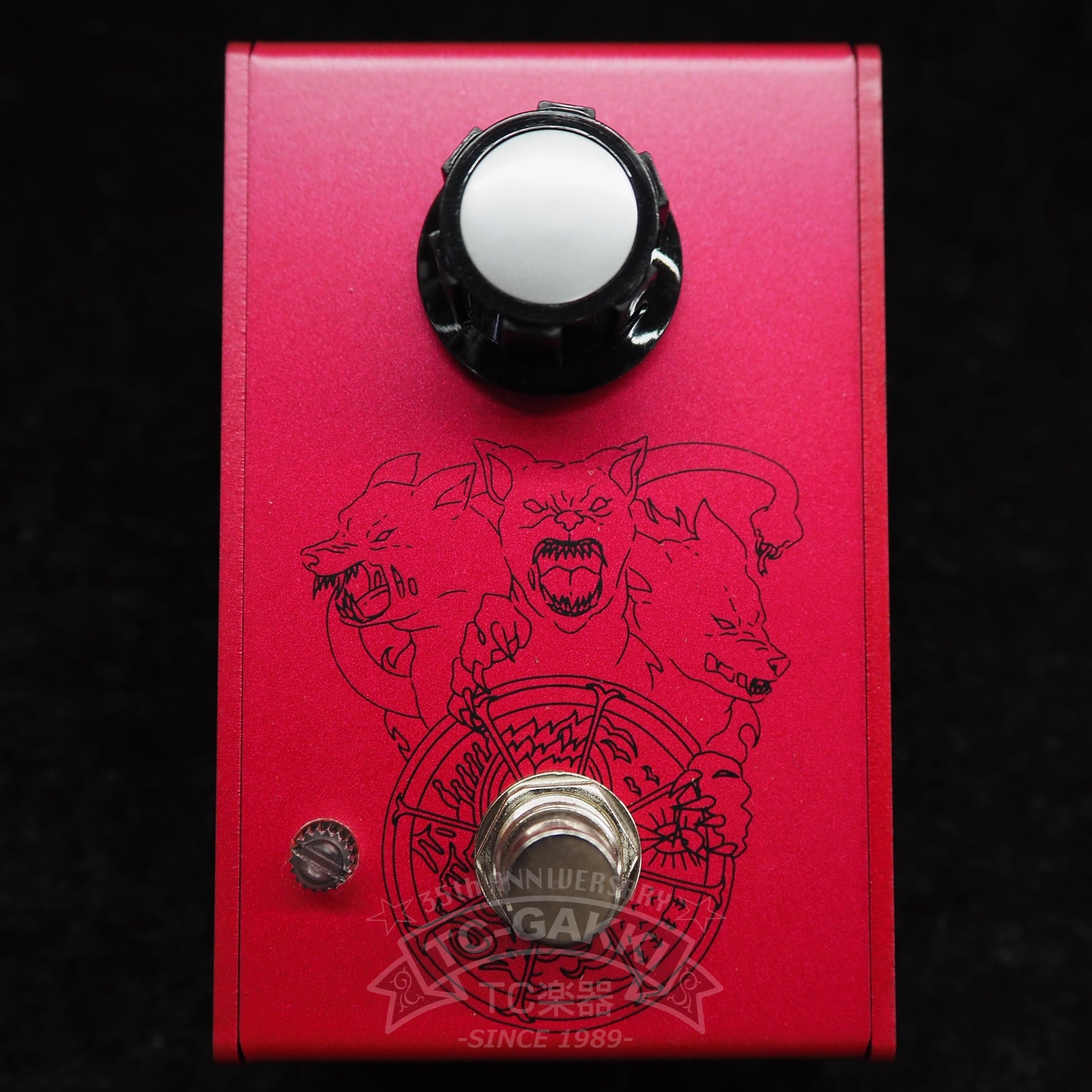 Kerberos Custom Limited Edition (NEW) - TC楽器 - TCGAKKI