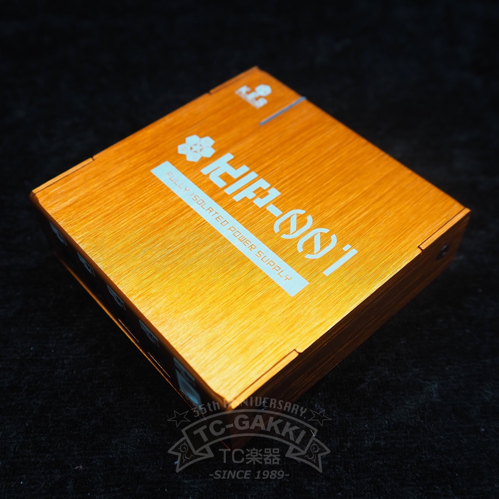 K.E.S KIP-001 FULLY ISOLATED POWER SUPPLY - TC楽器 - TCGAKKI