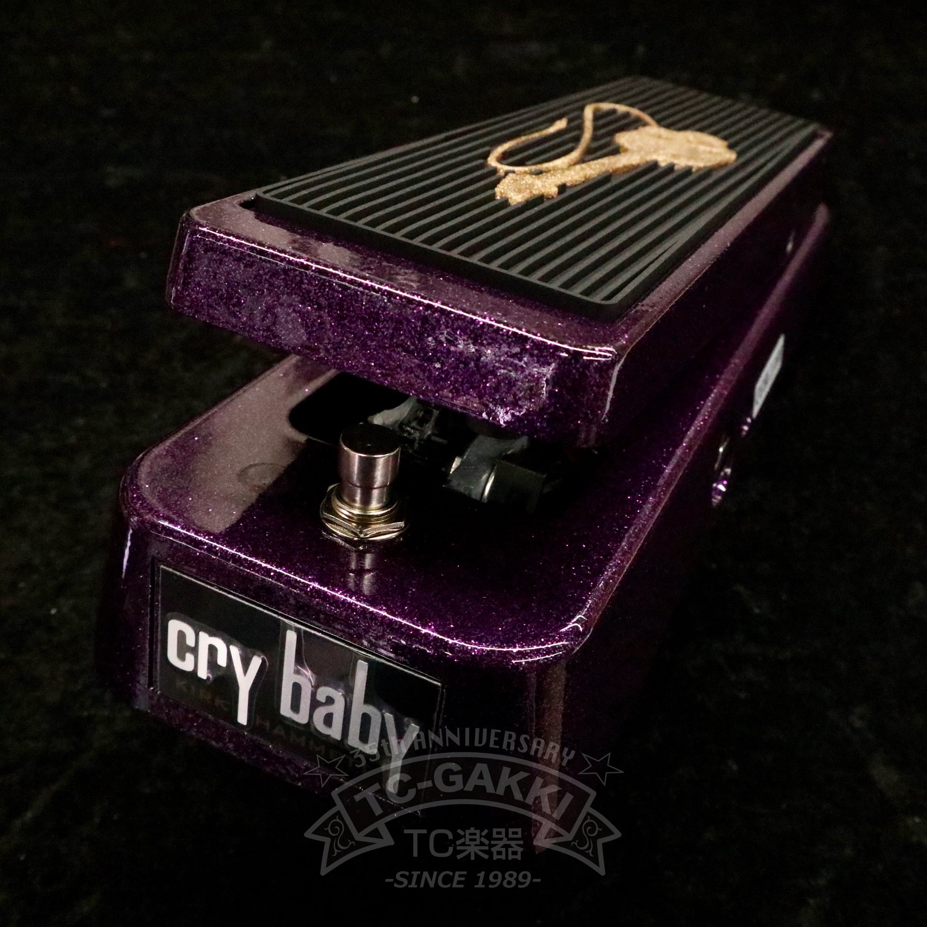 KH - 95X KIRK HAMMETT COLLECTION CRY BABY WAH - TC楽器 - TCGAKKI