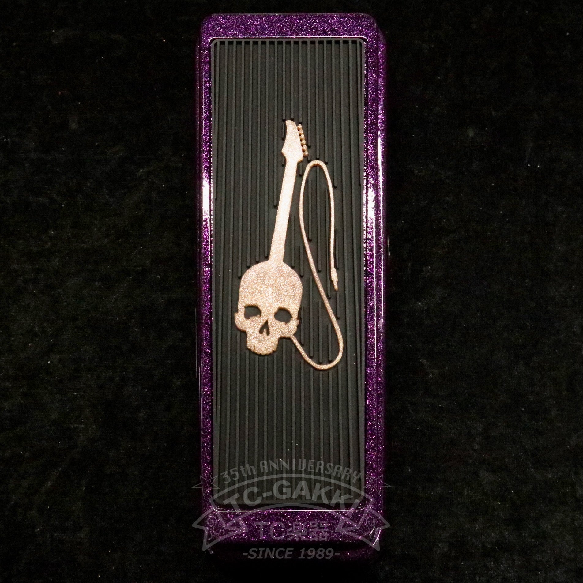 KH - 95X KIRK HAMMETT COLLECTION CRY BABY WAH - TC楽器 - TCGAKKI