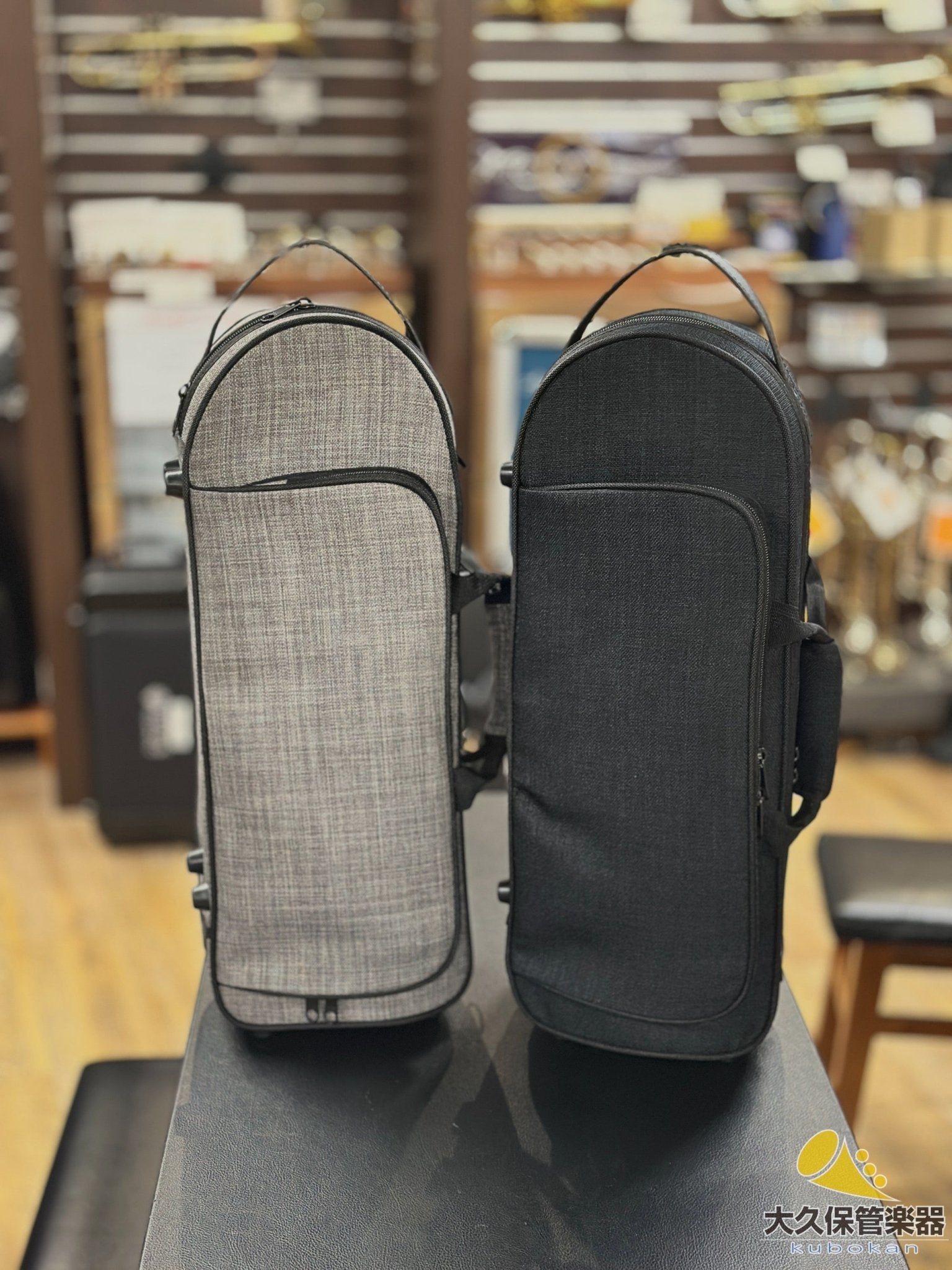 KIKUTANI【Trumpet Case】TR-Tweed Various Colors