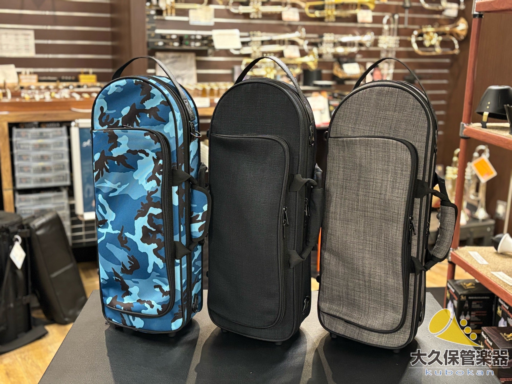 KIKUTANI【トランペット用ケース】TR - Tweed 各色 - TC楽器 - TCGAKKI