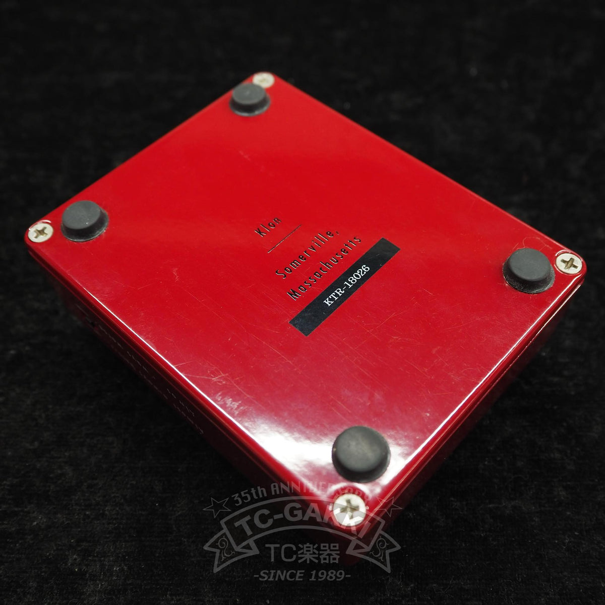KLON KTR - TC楽器 - TCGAKKI