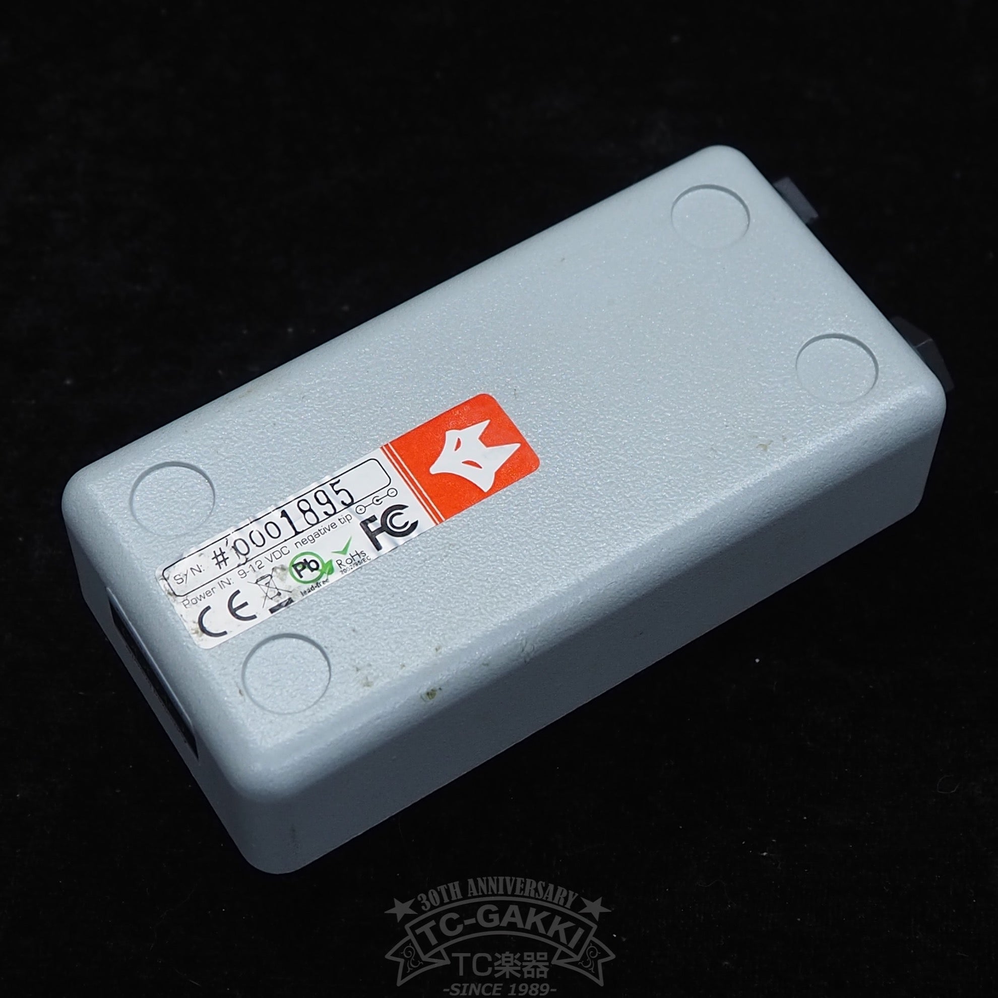 KNEE TREMBLER - TC楽器 - TCGAKKI