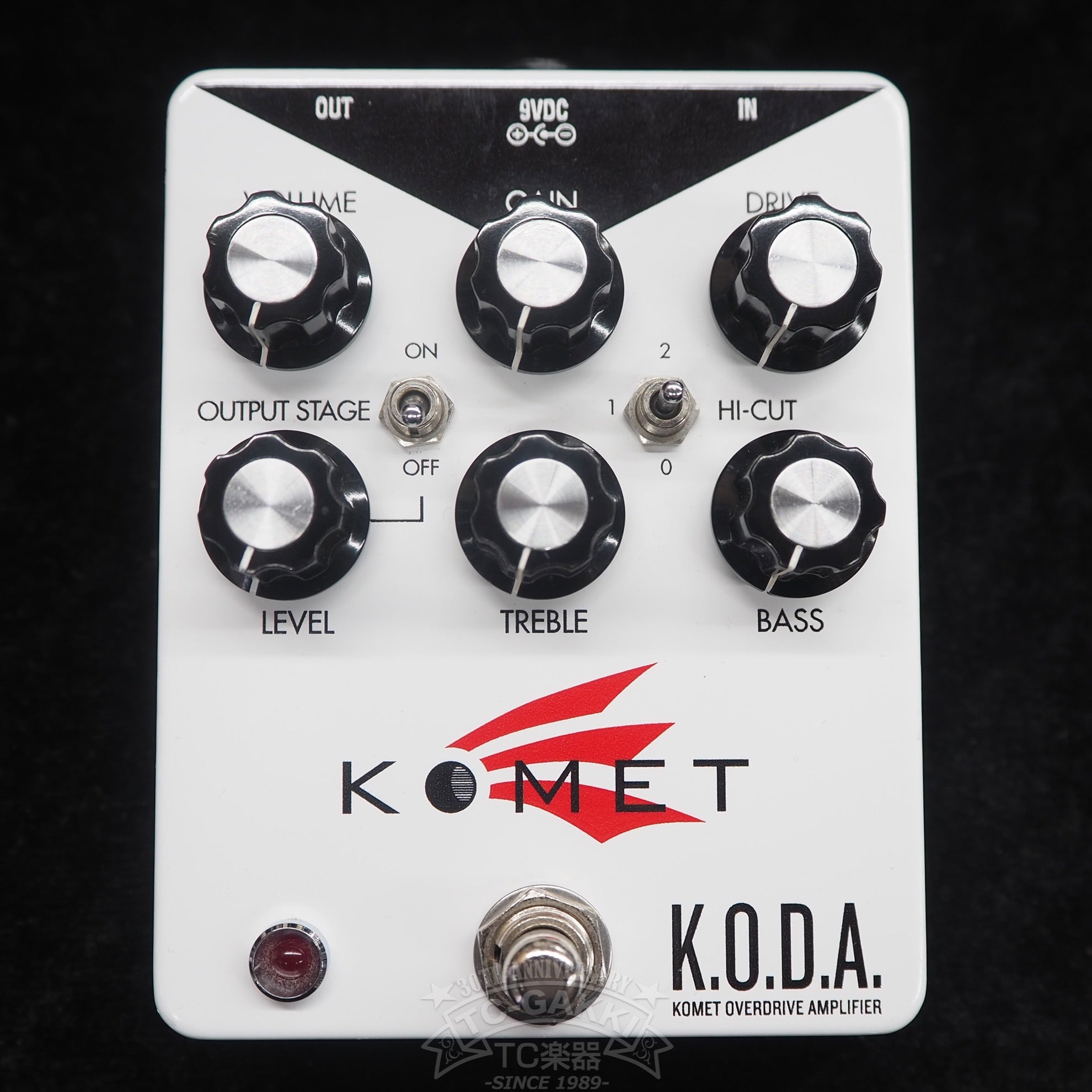 K.O.D.A. - TC楽器 - TCGAKKI