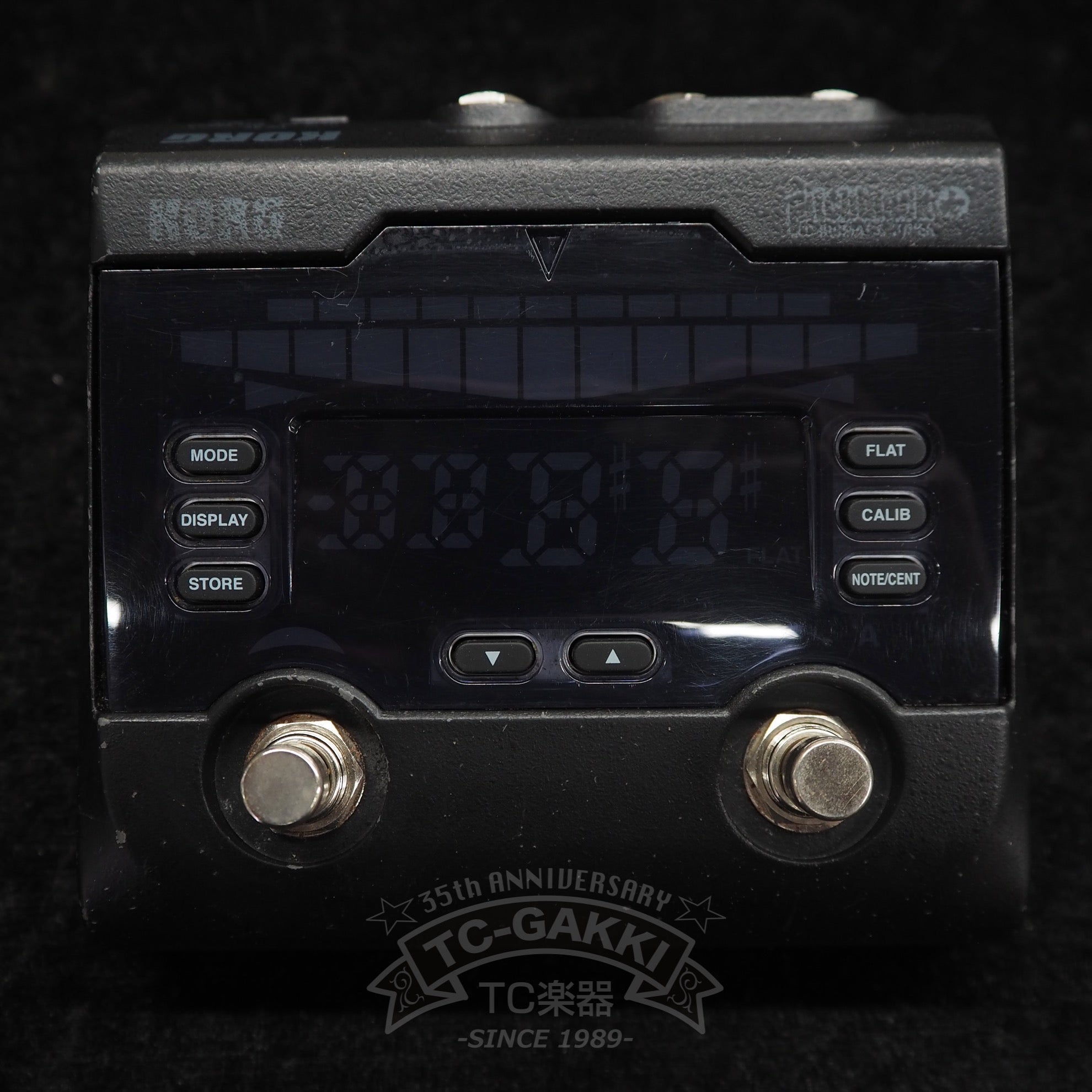 KORG PB-02 Pitchblack+ - TC楽器 - TCGAKKI