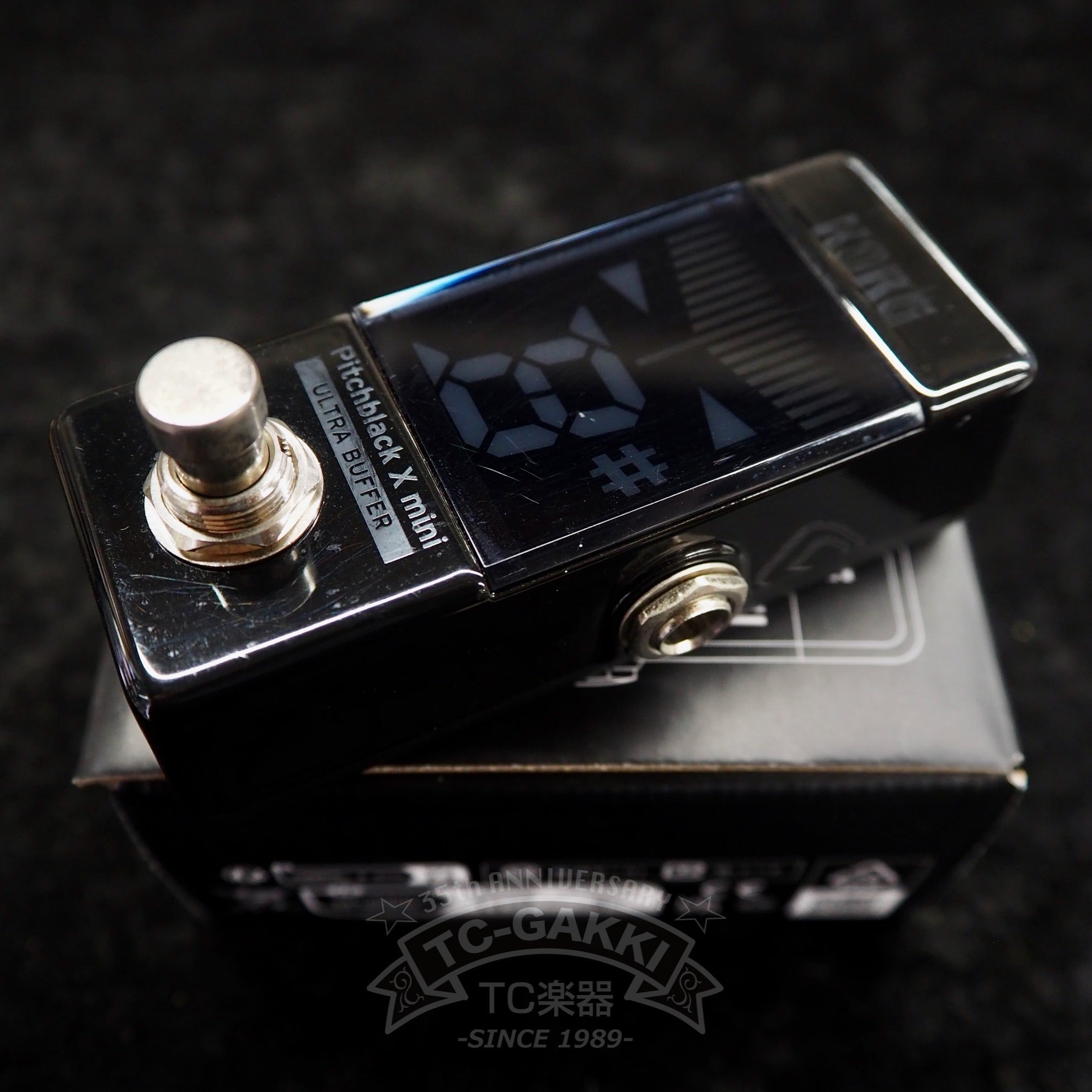 KORG Pitchblack X Mini (PB-X-MINI) - TC楽器 - TCGAKKI