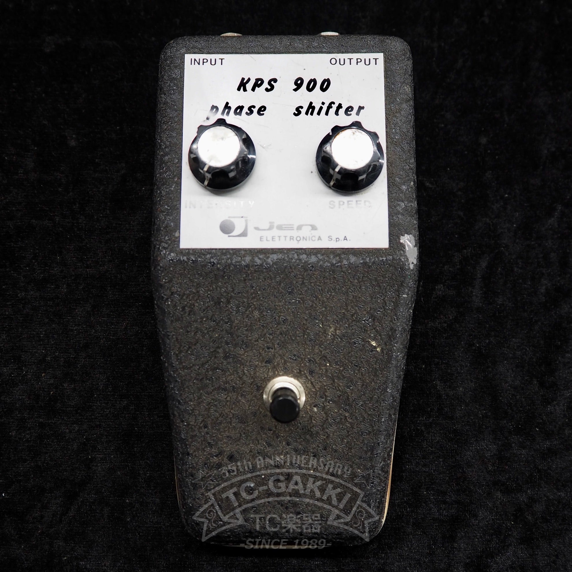 KPS 900 phase shifter MODEL 310.054(250.393) - TC楽器 - TCGAKKI