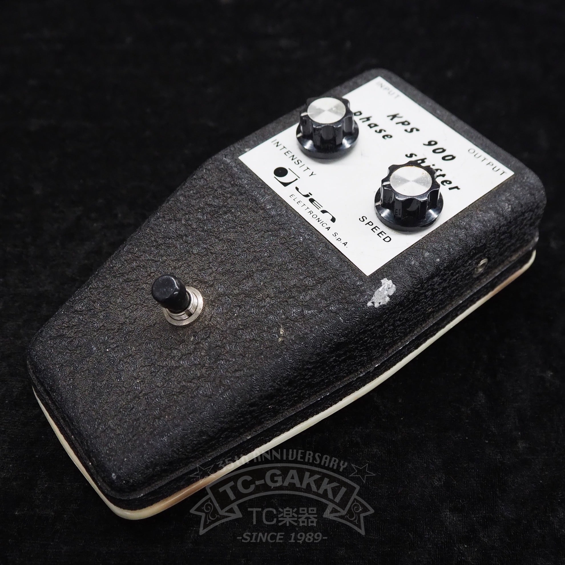 KPS 900 phase shifter MODEL 310.054(250.393) - TC楽器 - TCGAKKI