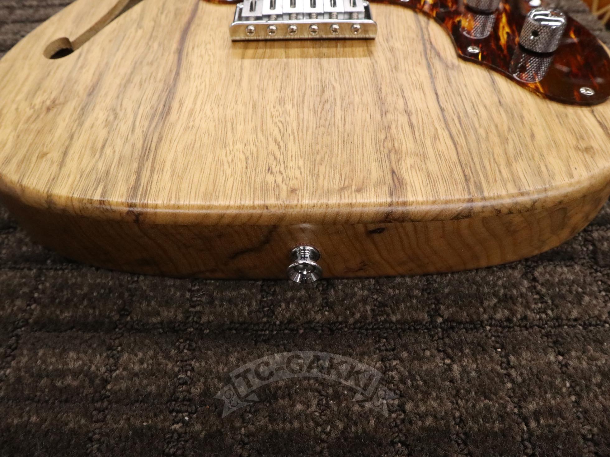 KTT - BLACK KORINA SHIMAMURA LIMITED - TC楽器 - TCGAKKI