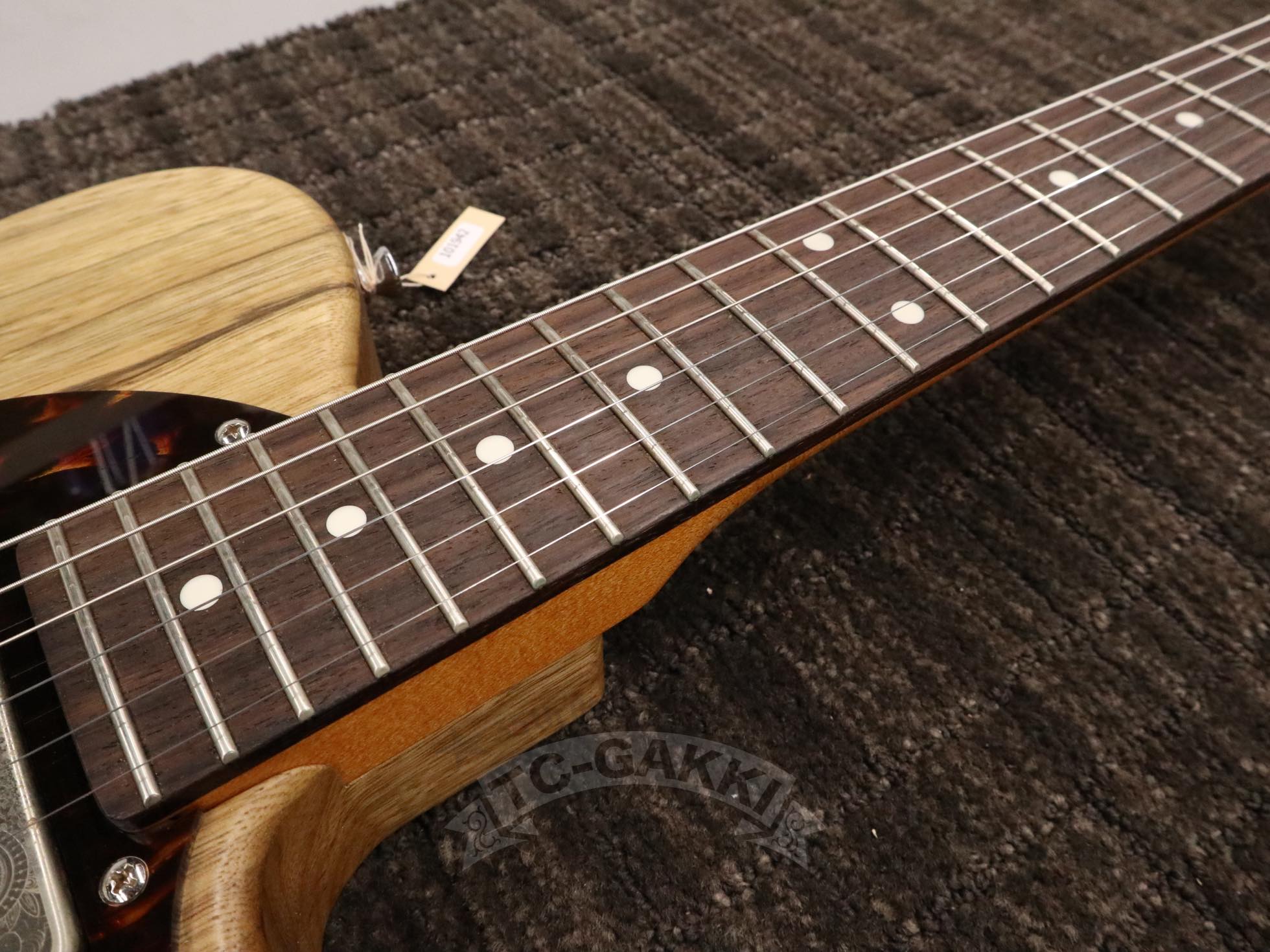 KTT - BLACK KORINA SHIMAMURA LIMITED - TC楽器 - TCGAKKI