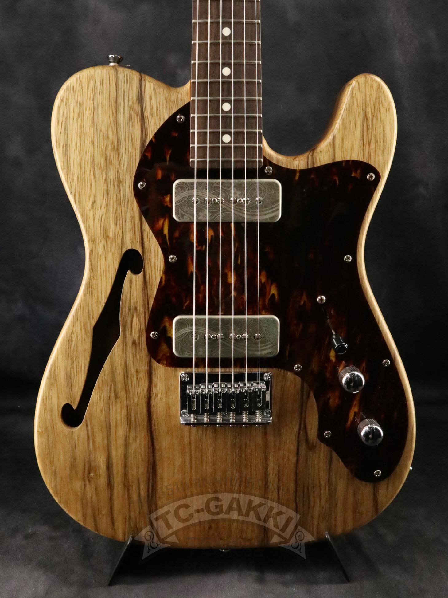 KTT - BLACK KORINA SHIMAMURA LIMITED - TC楽器 - TCGAKKI