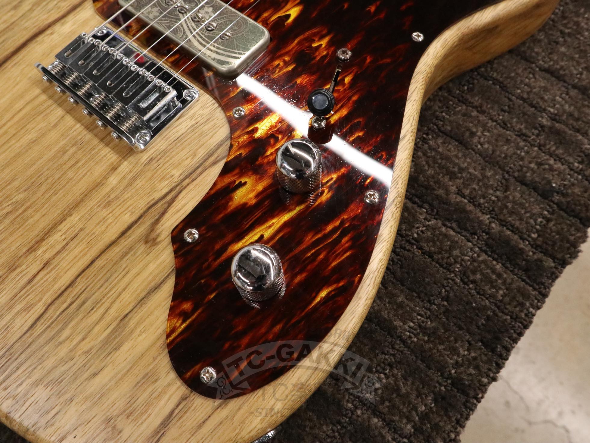 KTT - BLACK KORINA SHIMAMURA LIMITED - TC楽器 - TCGAKKI