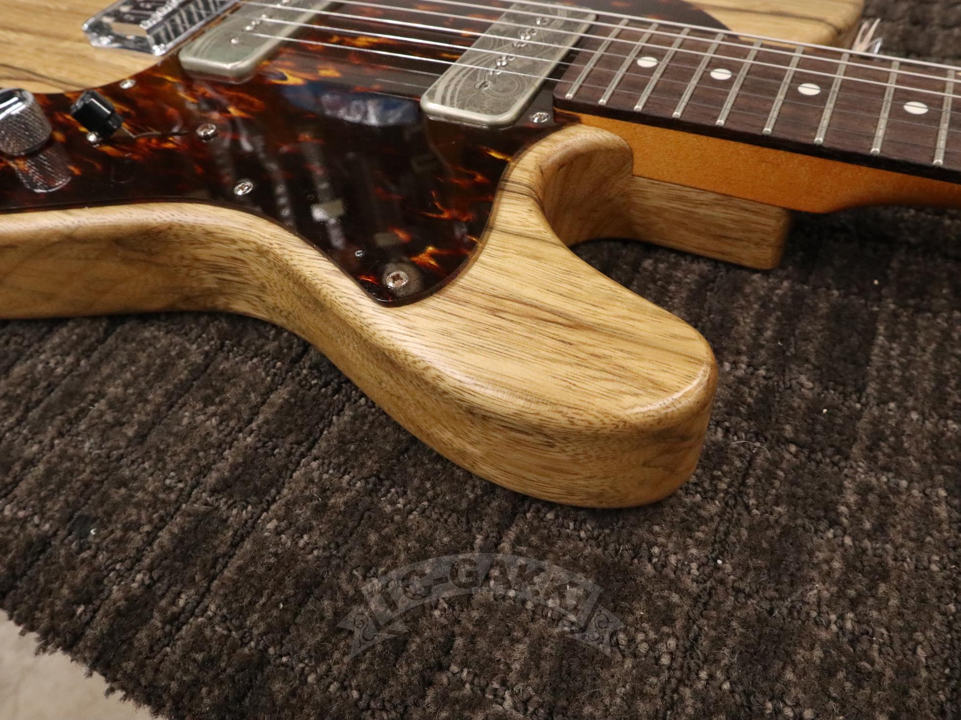 KTT - BLACK KORINA SHIMAMURA LIMITED - TC楽器 - TCGAKKI