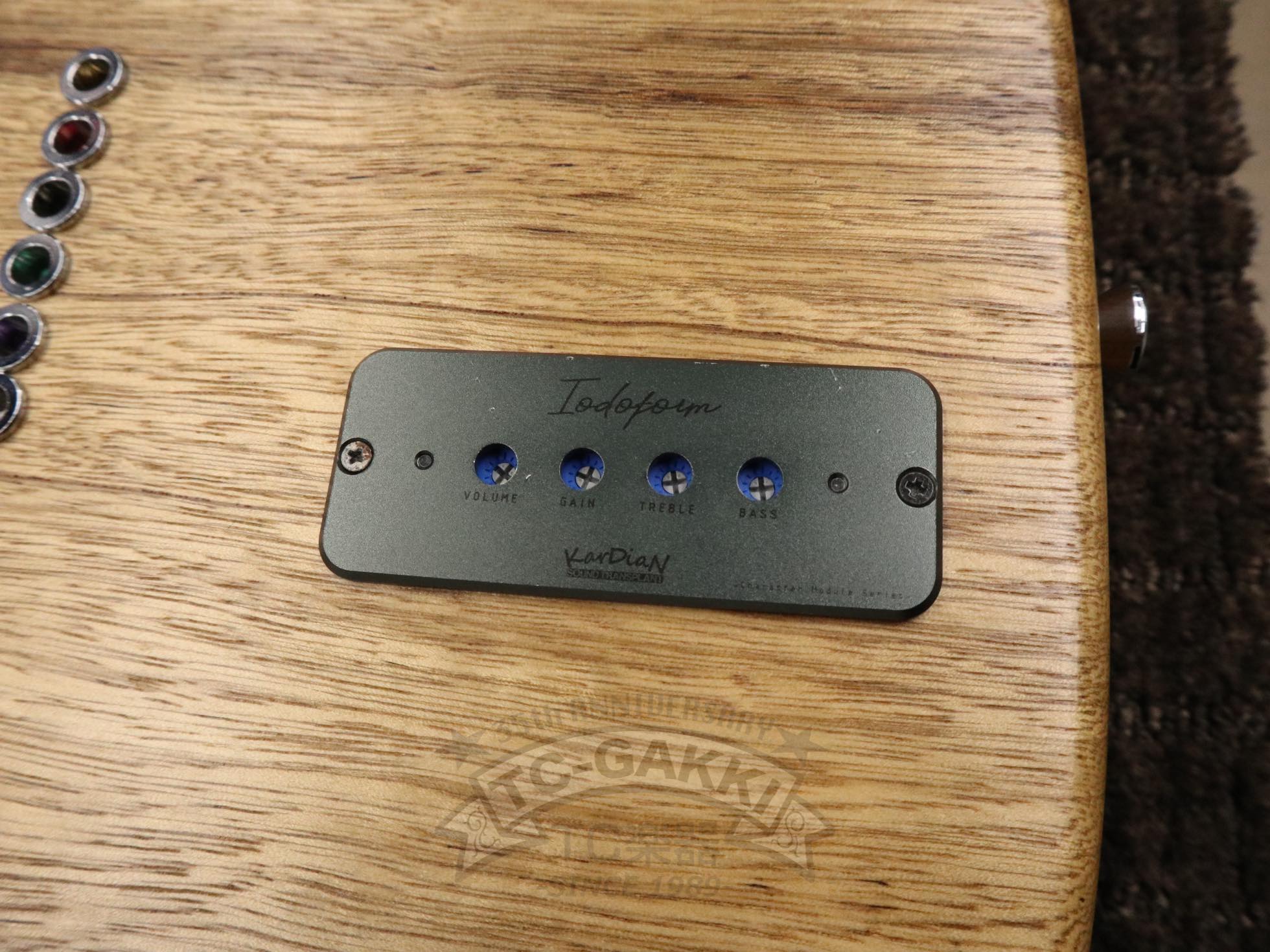 KTT - BLACK KORINA SHIMAMURA LIMITED - TC楽器 - TCGAKKI