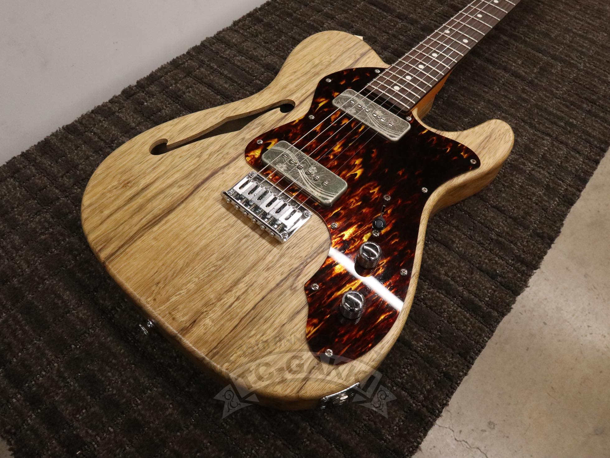 KTT - BLACK KORINA SHIMAMURA LIMITED - TC楽器 - TCGAKKI