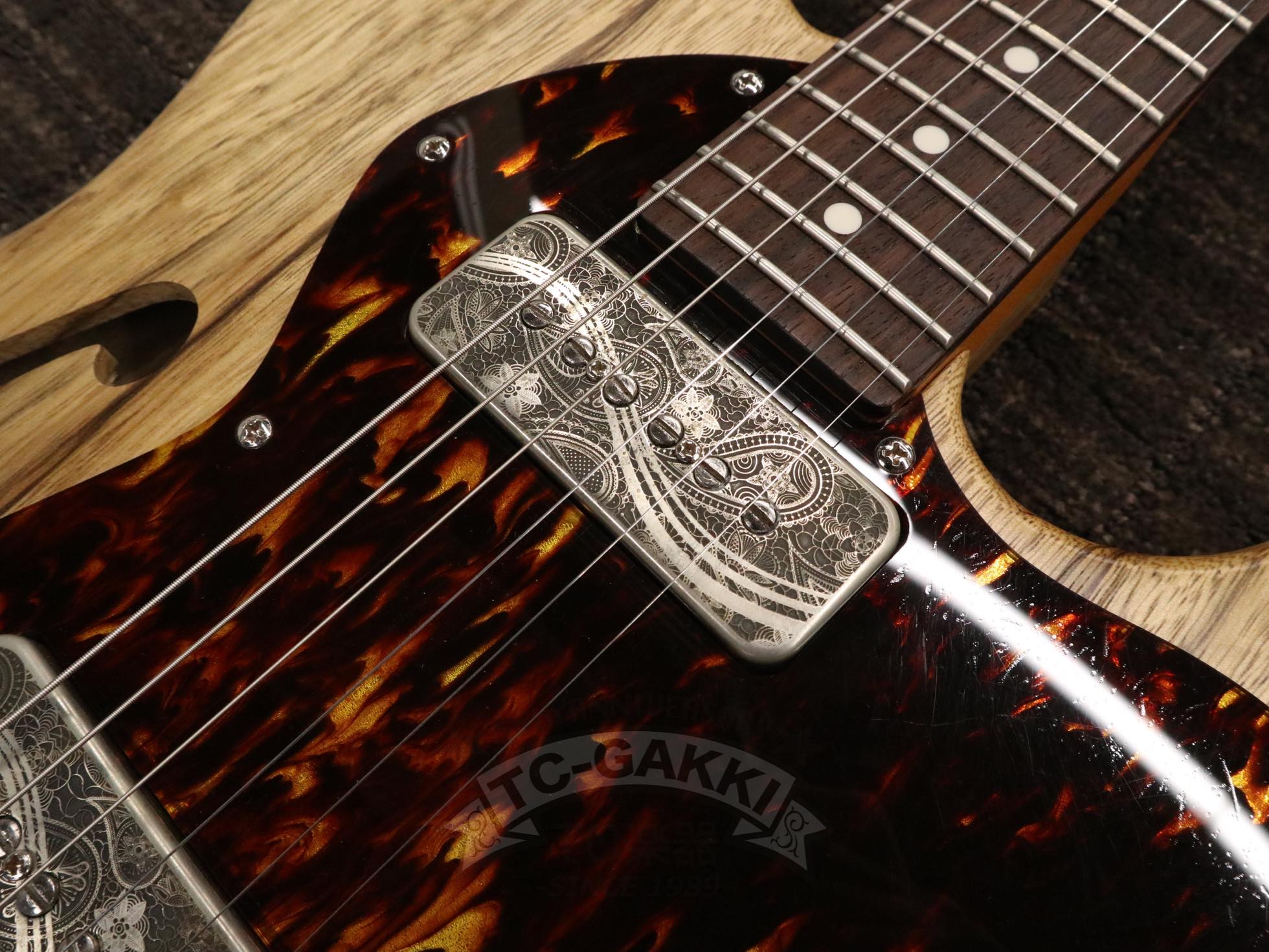 KTT - BLACK KORINA SHIMAMURA LIMITED - TC楽器 - TCGAKKI