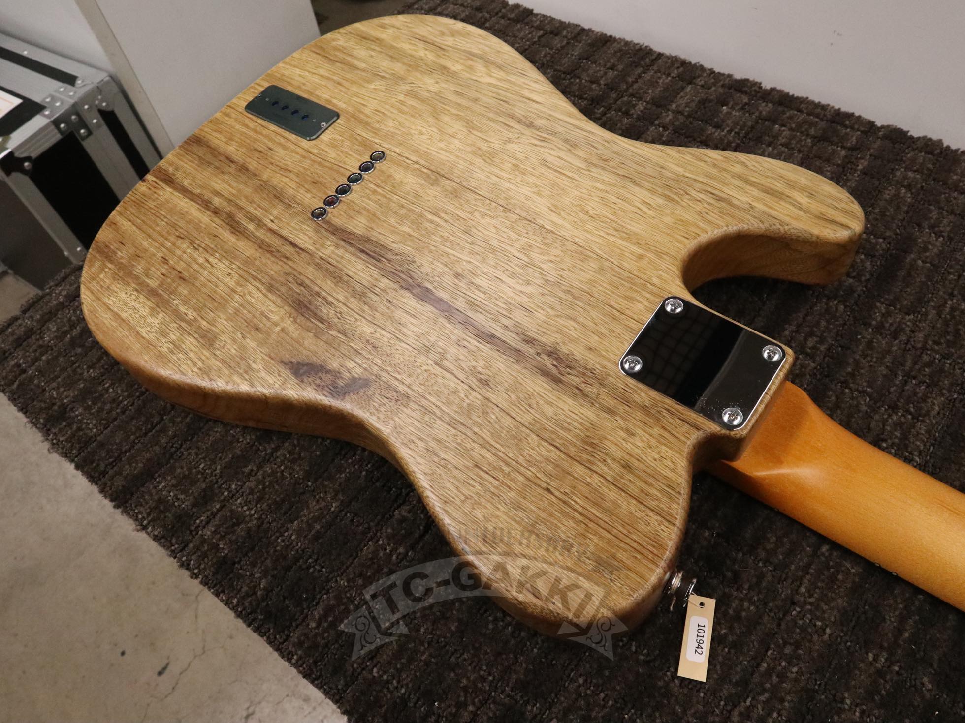 KTT - BLACK KORINA SHIMAMURA LIMITED - TC楽器 - TCGAKKI