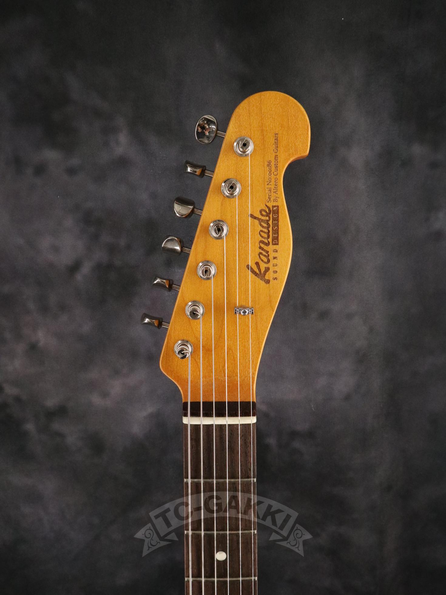 KTT - BLACK KORINA SHIMAMURA LIMITED - TC楽器 - TCGAKKI