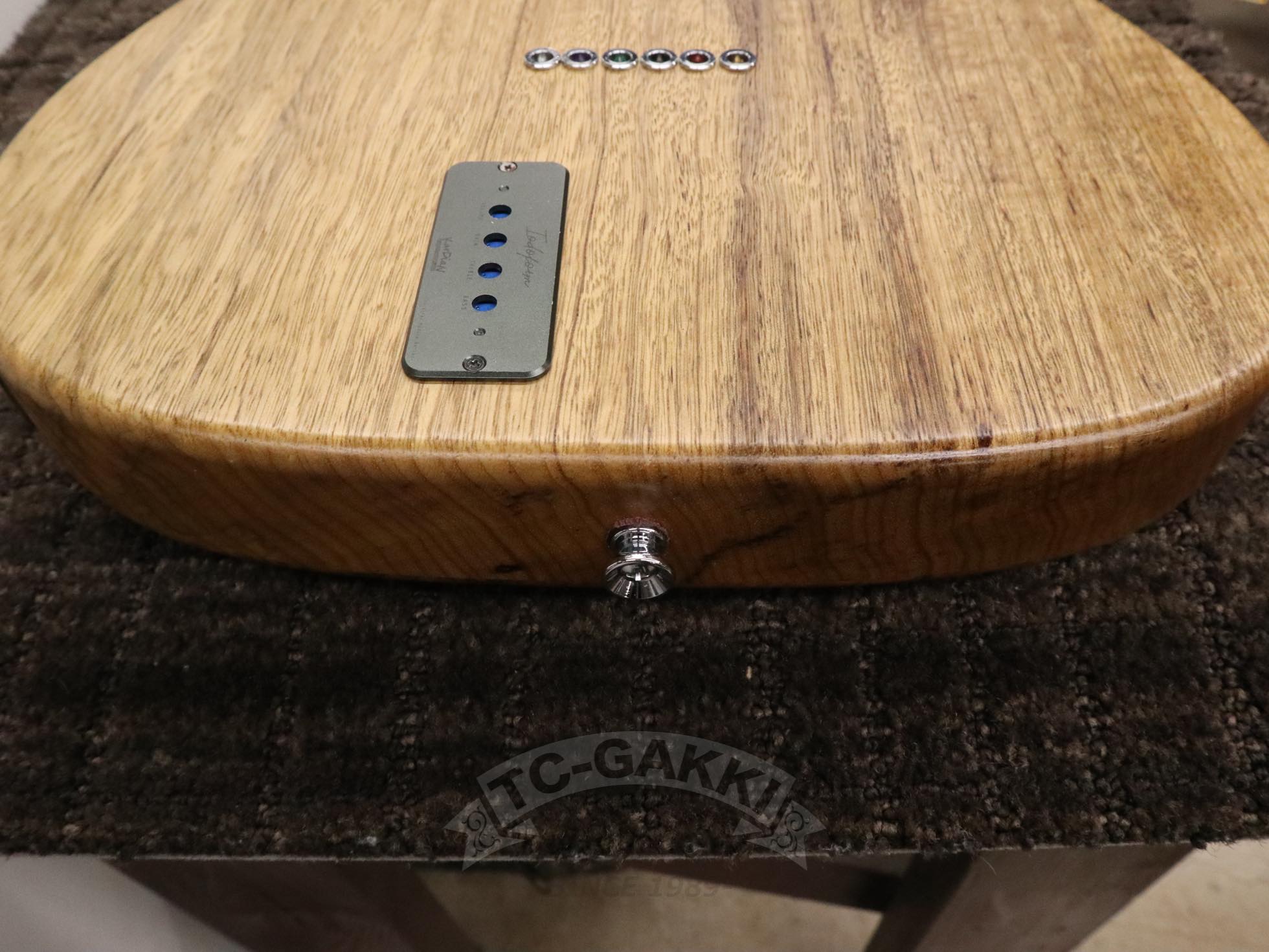 KTT - BLACK KORINA SHIMAMURA LIMITED - TC楽器 - TCGAKKI