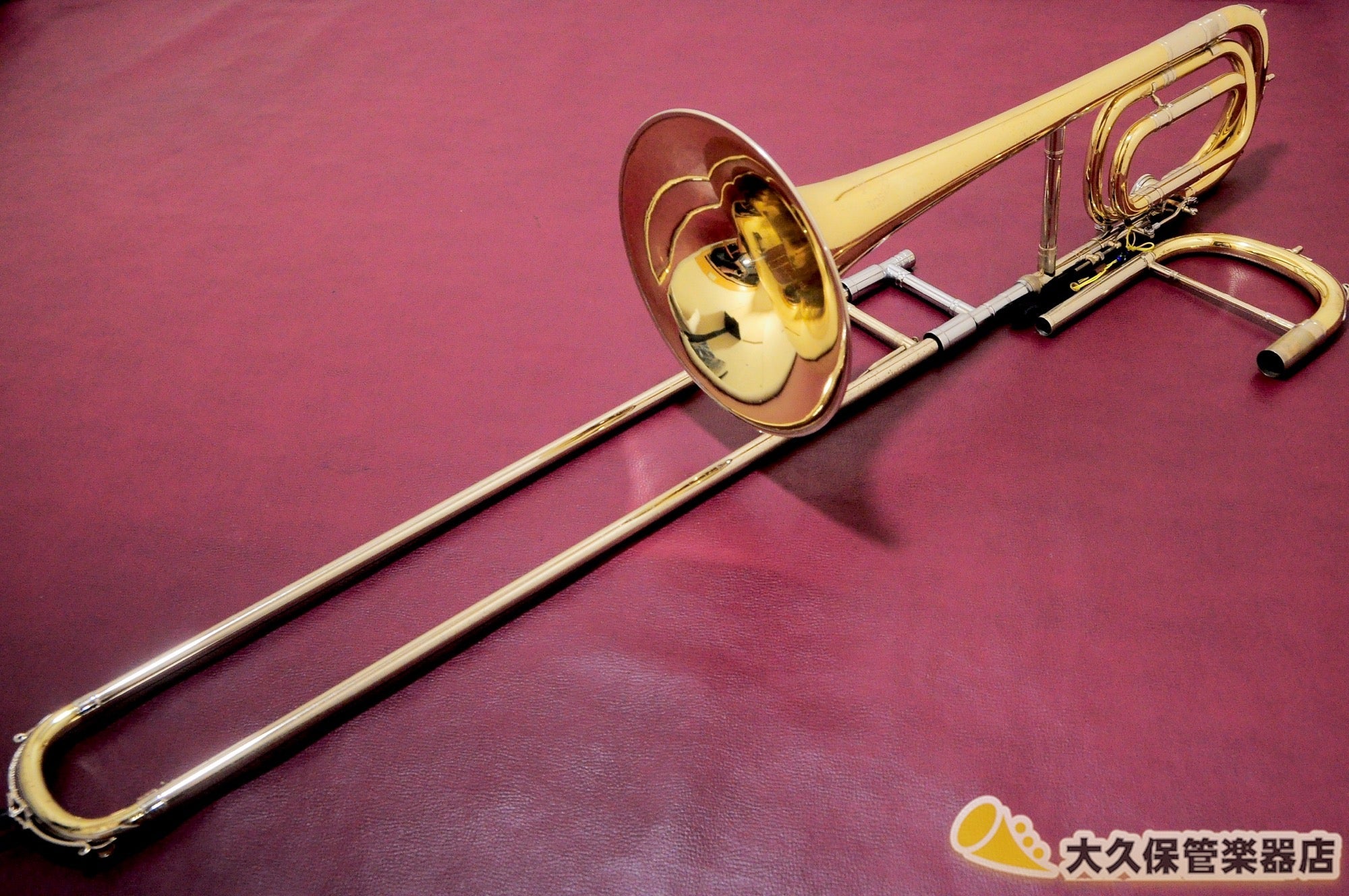 レッチェ トロンボーン - 管楽器