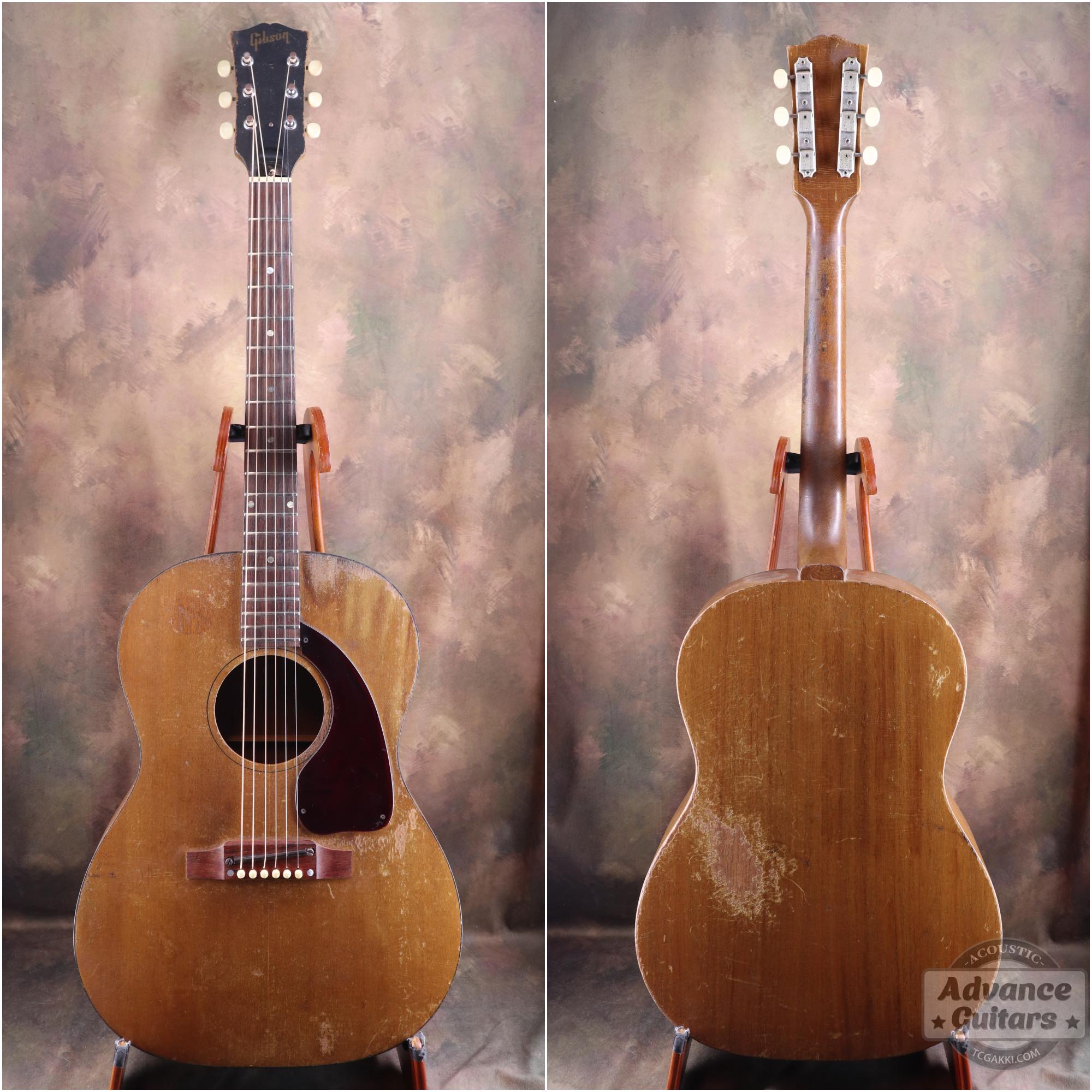 極上品初期型1960年製Gibson LG-0 L1960s LG-0