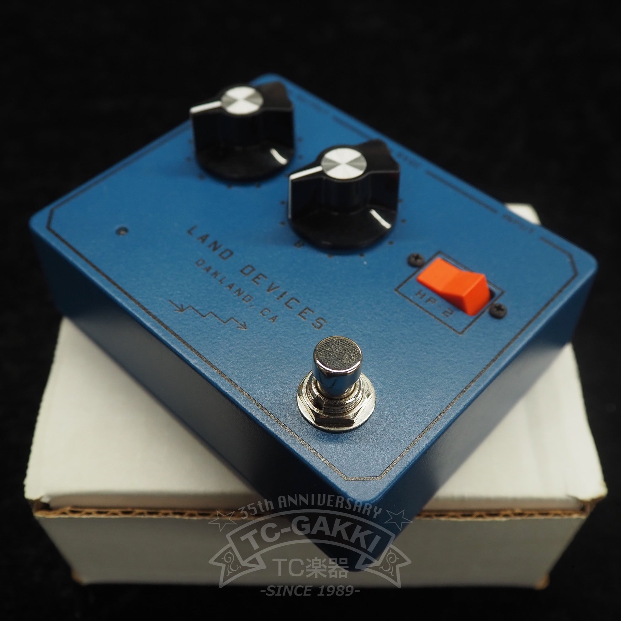 LAND DEVICES MP - 2 - TC楽器 - TCGAKKI