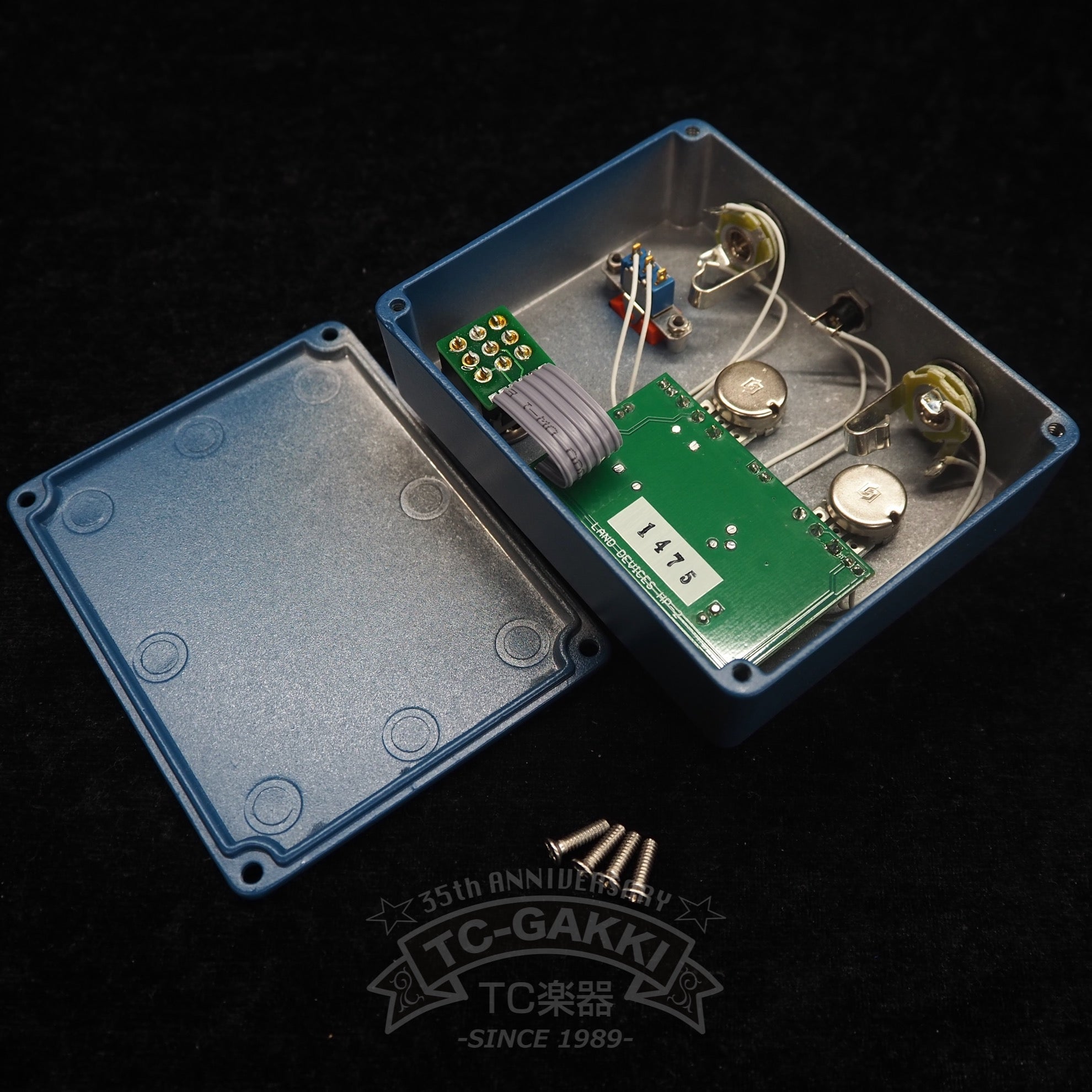 LAND DEVICES MP - 2 - TC楽器 - TCGAKKI