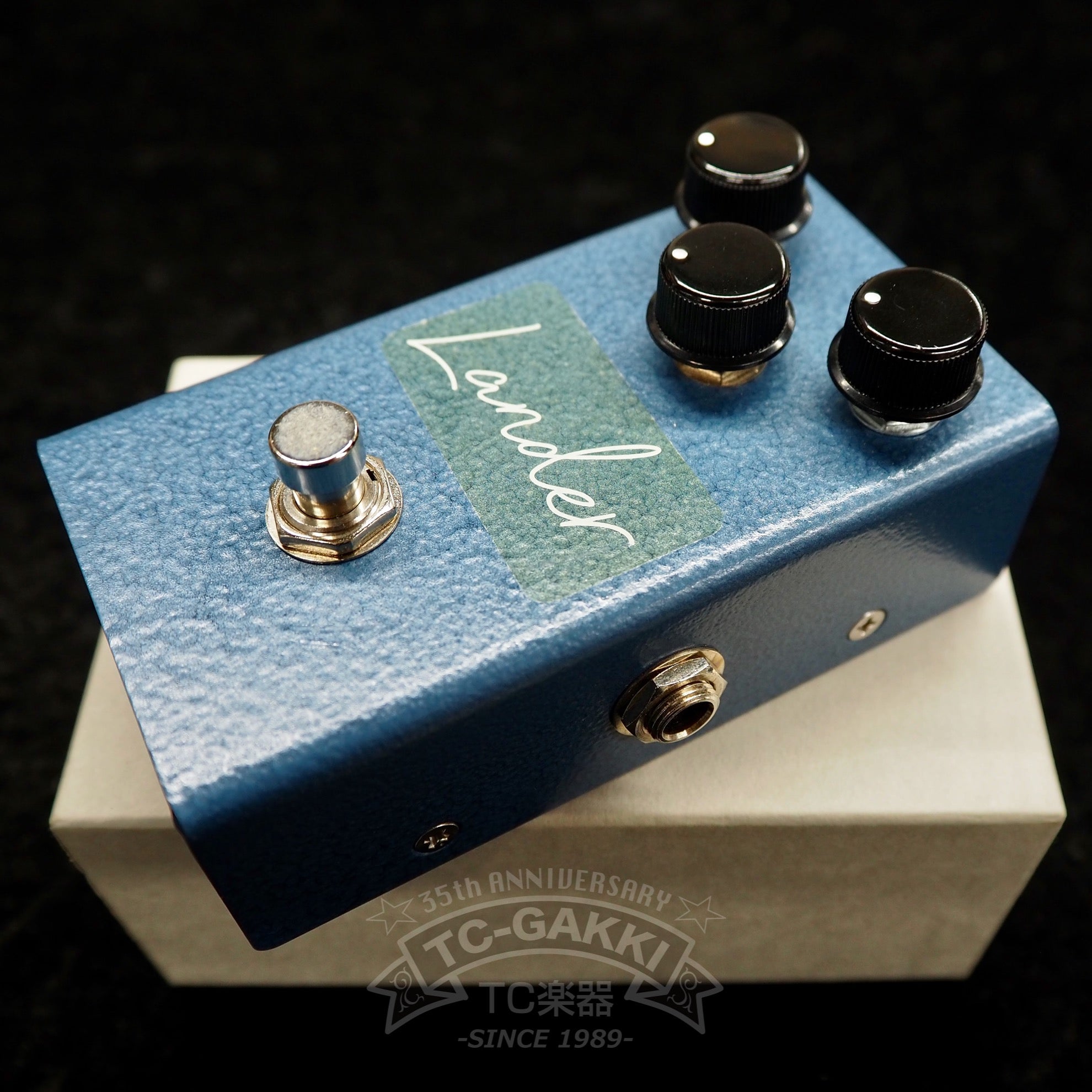 Lander CULT Limited “iss.2” - TC楽器 - TCGAKKI