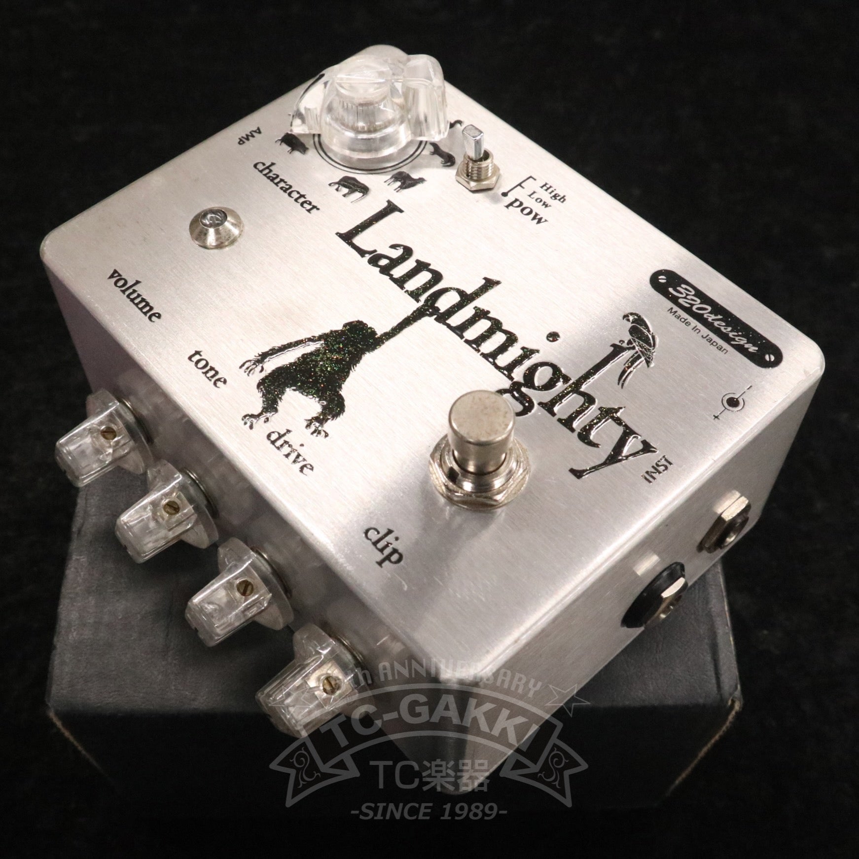 Landmighty - TC楽器 - TCGAKKI