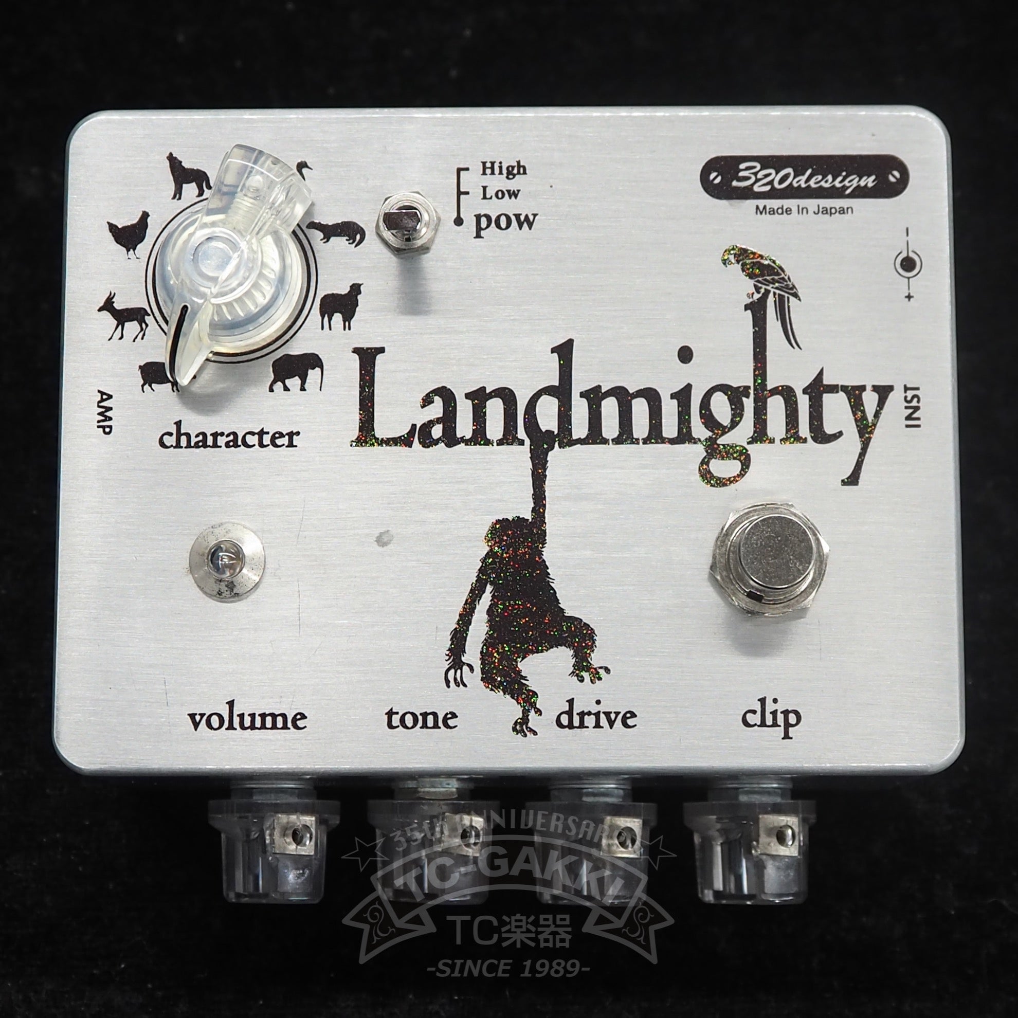 Landmighty - TC楽器 - TCGAKKI