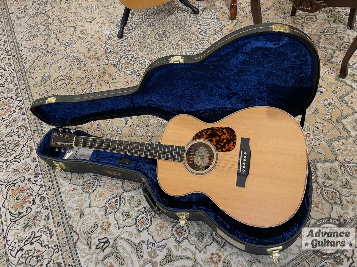 Larrivee 2014年製 OM-40 RE - TC楽器 - TCGAKKI