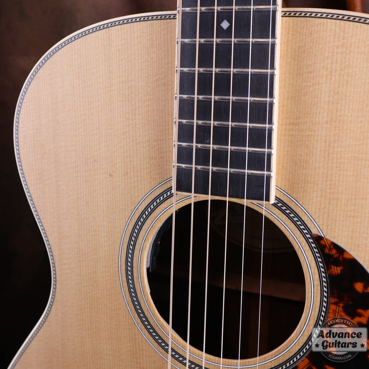 Larrivee 2014年製 OM-40 RE - TC楽器 - TCGAKKI