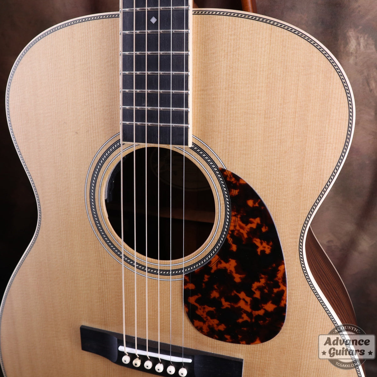 Larrivee 2014年製 OM-40 RE - TC楽器 - TCGAKKI