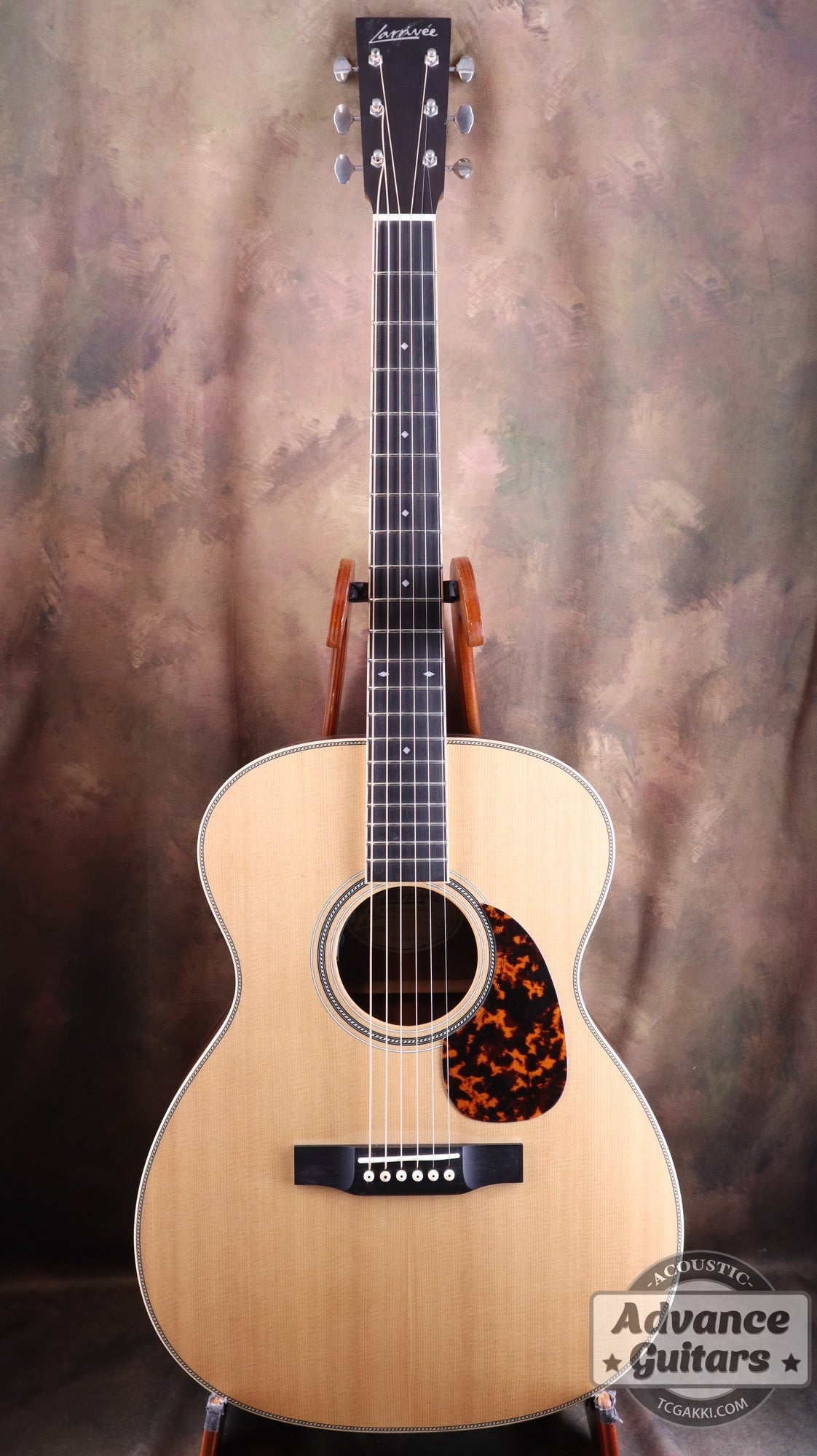 Larrivee 2014年製 OM-40 RE - TC楽器 - TCGAKKI