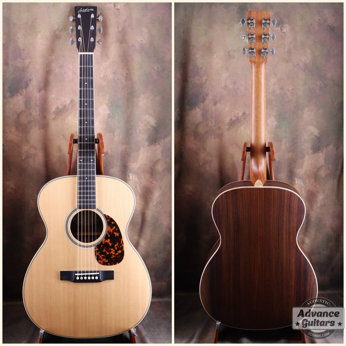 Larrivee 2014年製 OM-40 RE - TC楽器 - TCGAKKI