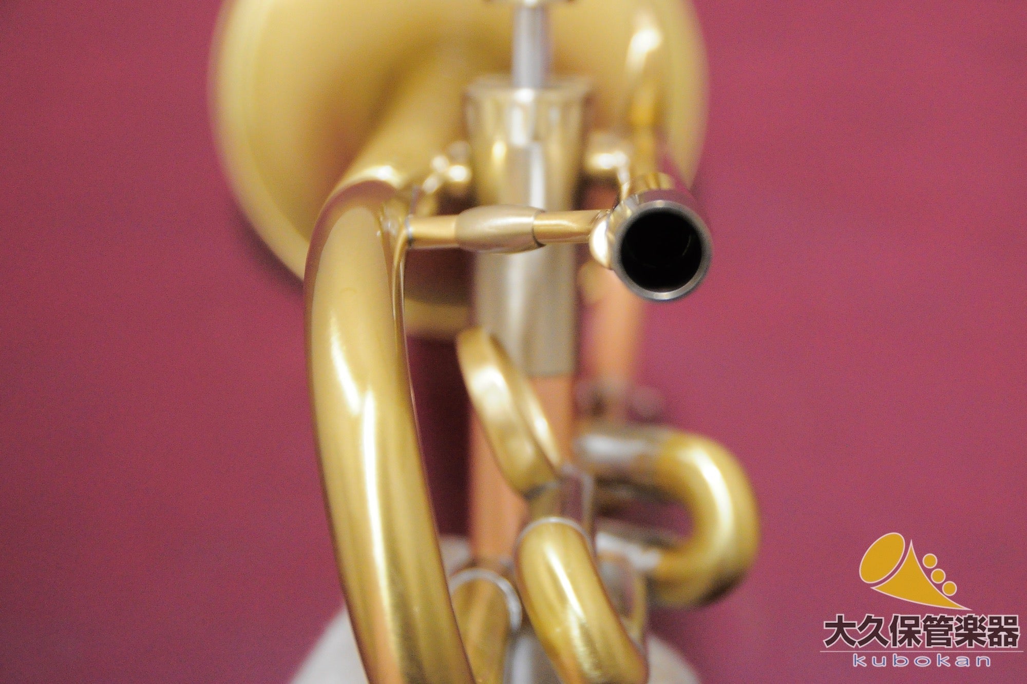 ロータス LEAD/SOLO Brushed Lacquer (New) B♭トランペット - TC楽器 - TCGAKKI