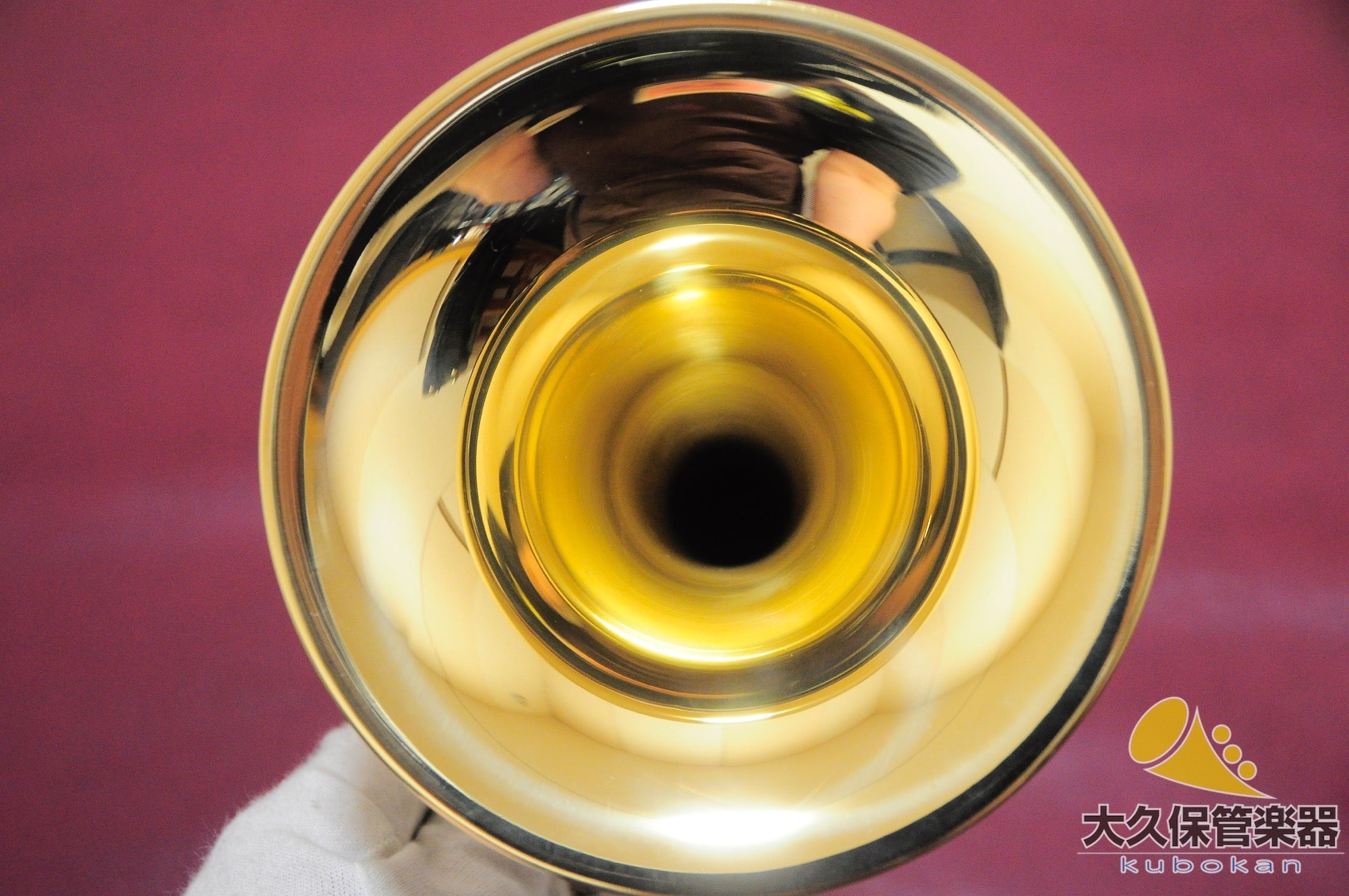 ロータス LEAD/SOLO Brushed Lacquer (New) B♭トランペット - TC楽器 - TCGAKKI